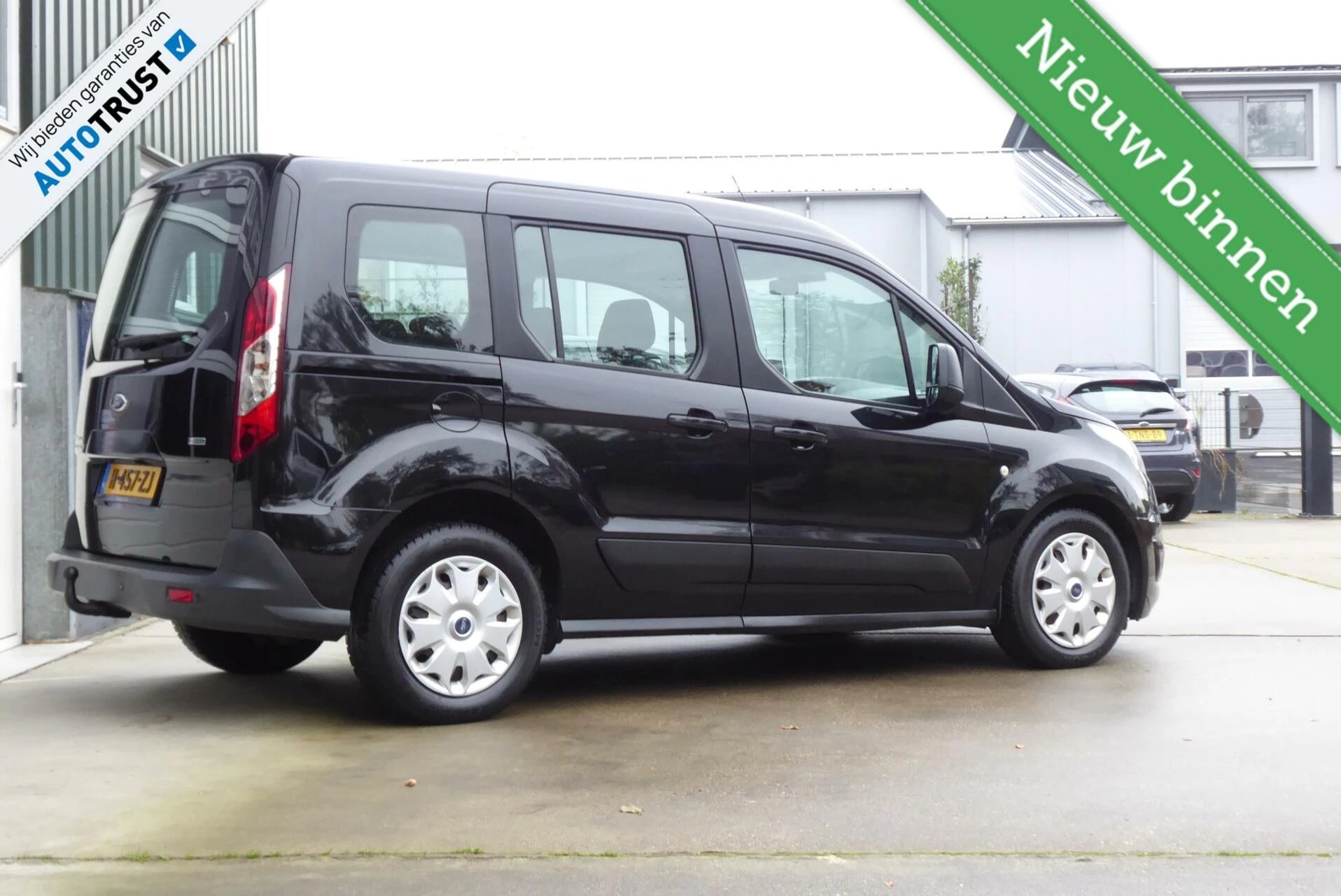 Hoofdafbeelding Ford Tourneo Connect