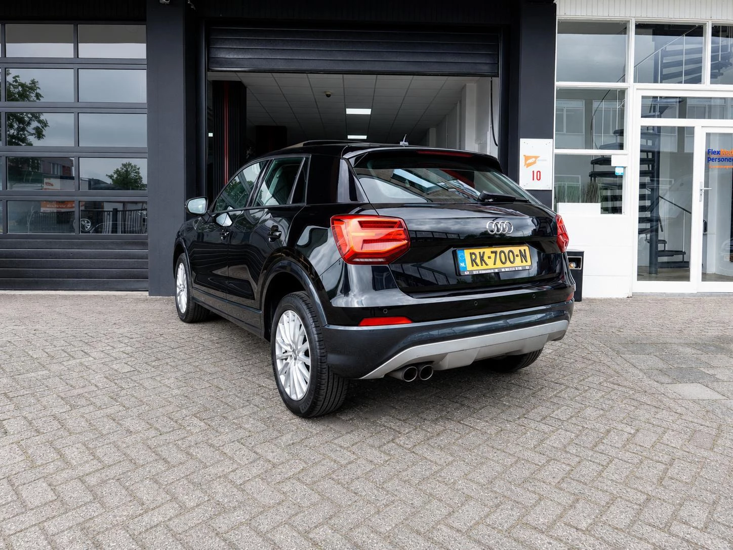 Hoofdafbeelding Audi Q2
