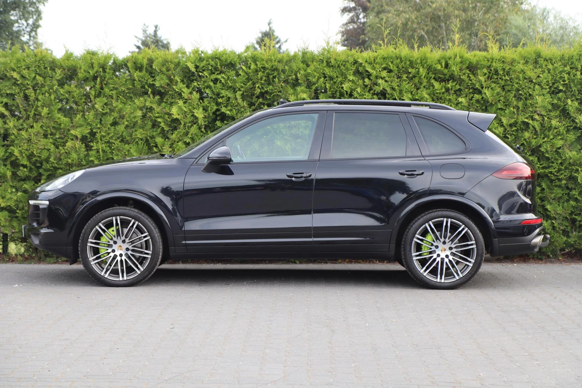 Hoofdafbeelding Porsche Cayenne