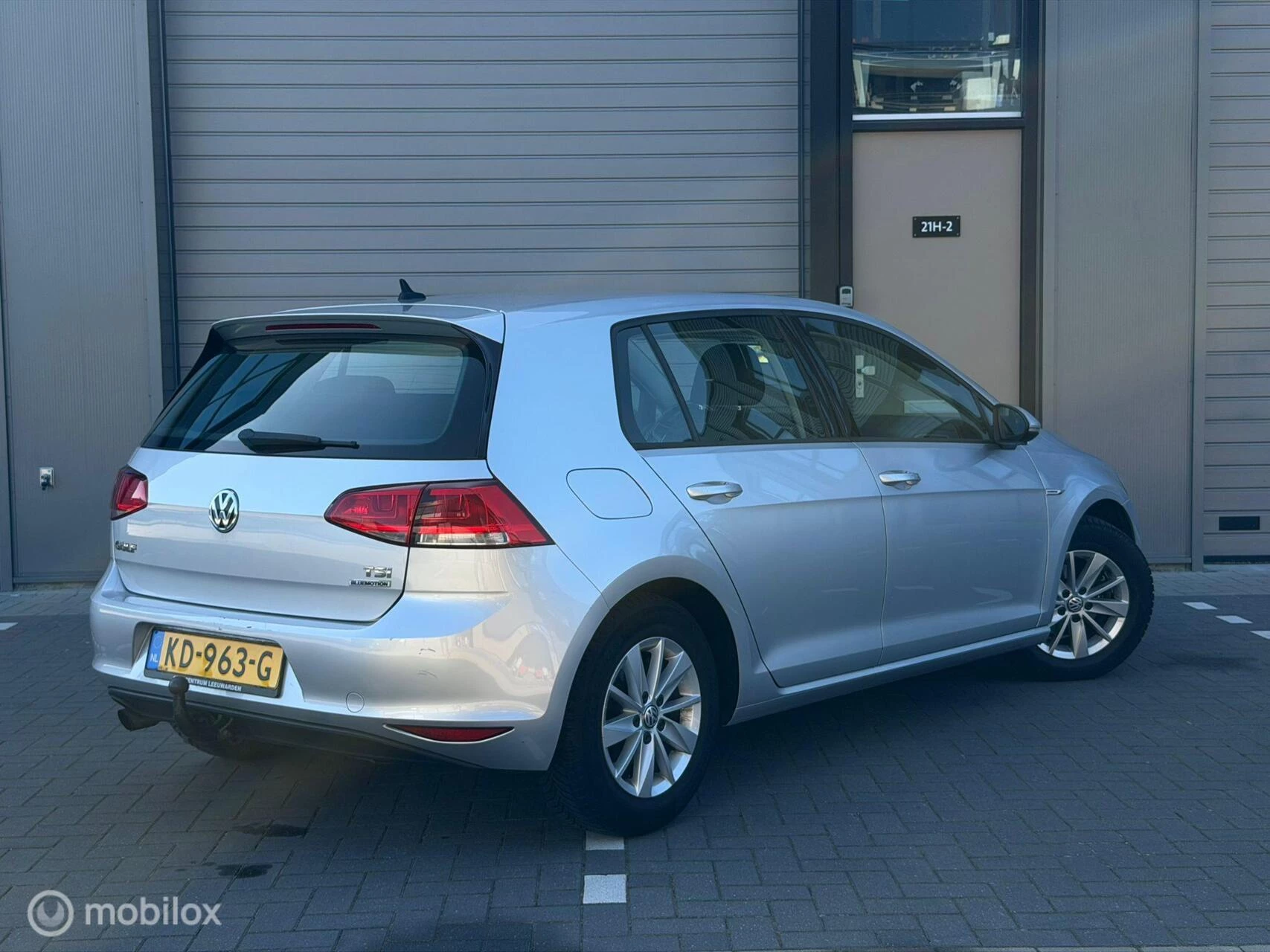 Hoofdafbeelding Volkswagen Golf