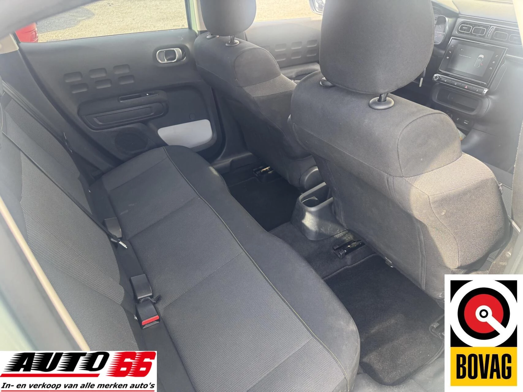 Hoofdafbeelding Citroën C3