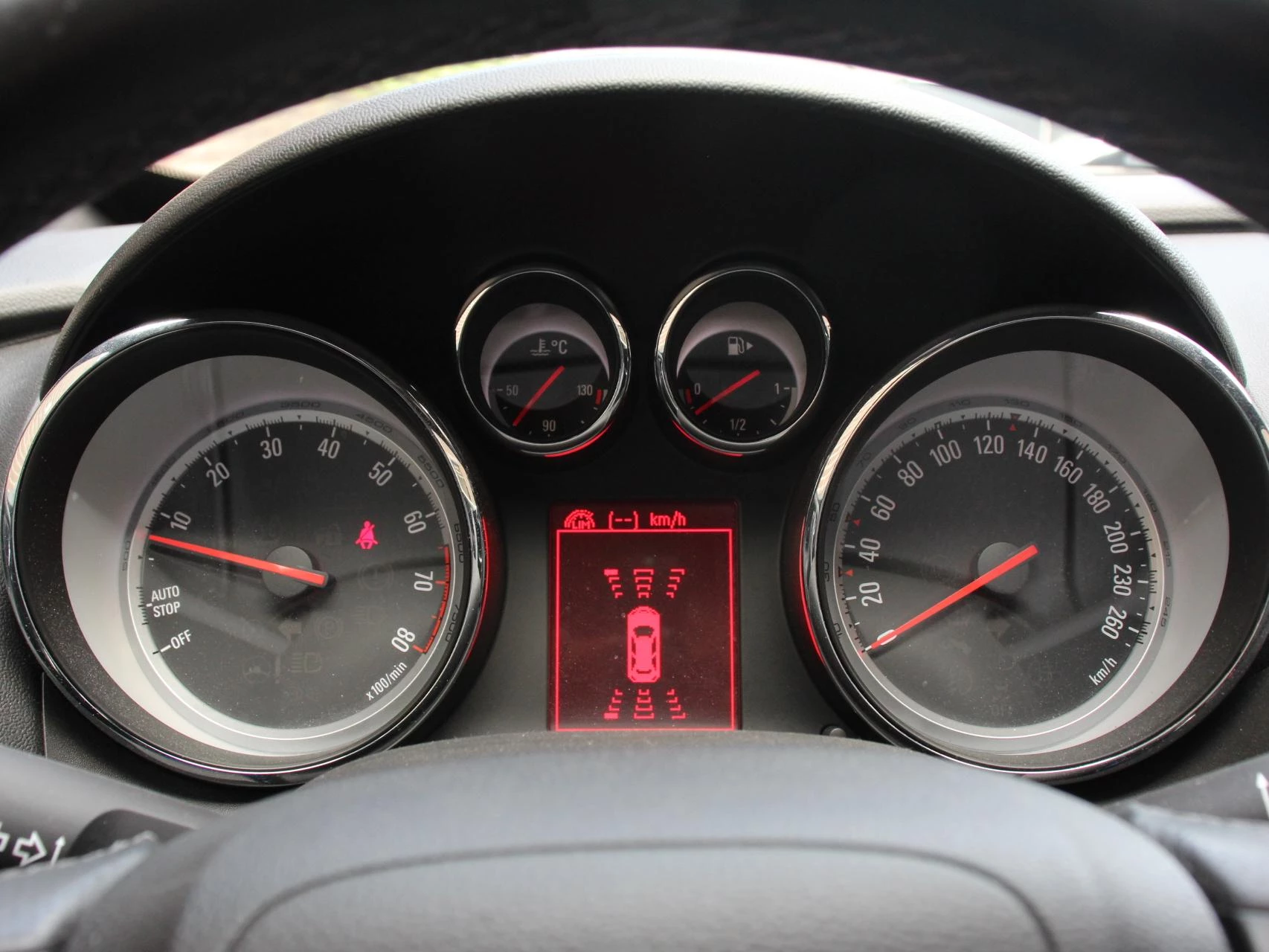 Hoofdafbeelding Opel Astra