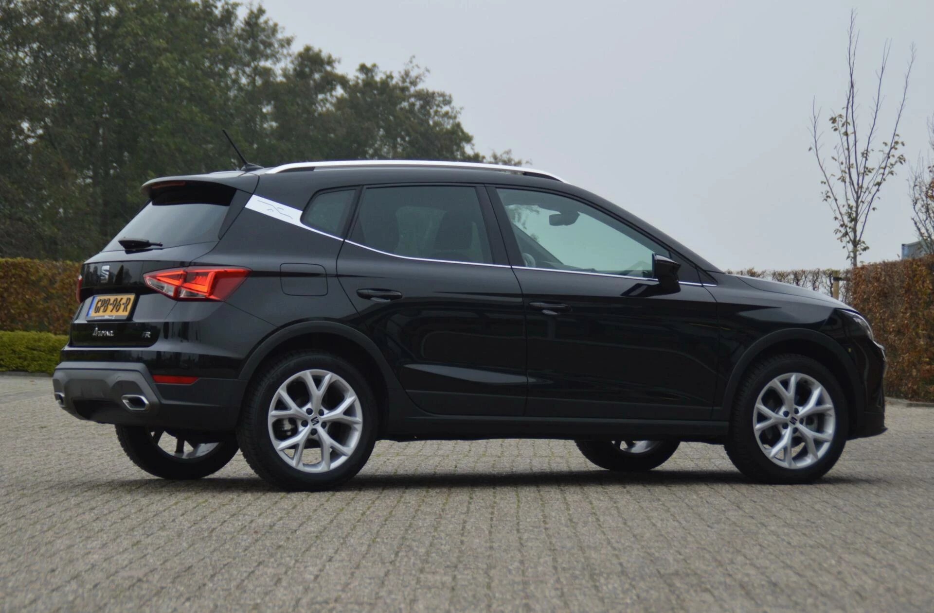 Hoofdafbeelding SEAT Arona