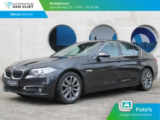 BMW 5-serie 520i Luxury Edition | PANORMISCH SCHUIFDAK |