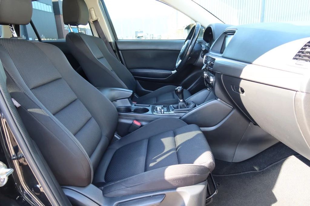 Hoofdafbeelding Mazda CX-5