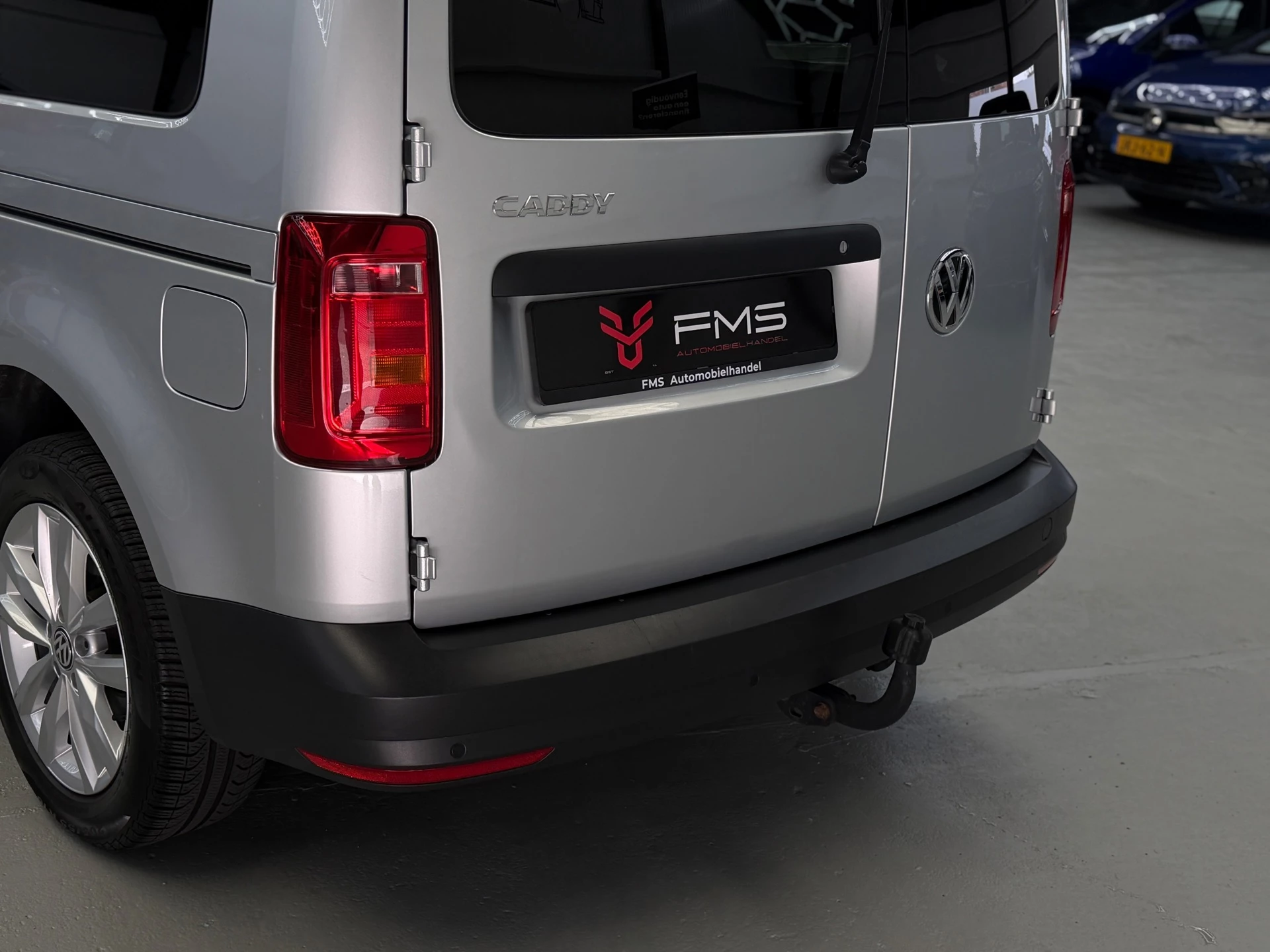 Hoofdafbeelding Volkswagen Caddy