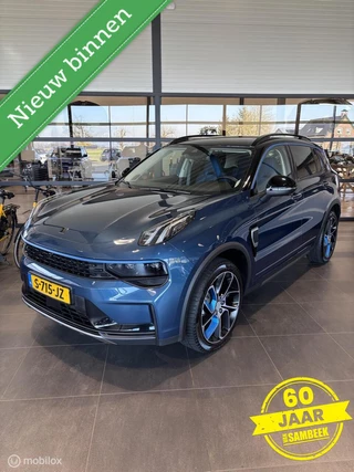 Lynk & Co 01 Lynk & Co 01 PHEV 1.5 BLACK EDITION-HYBRIDE-360CAMERA-PANO