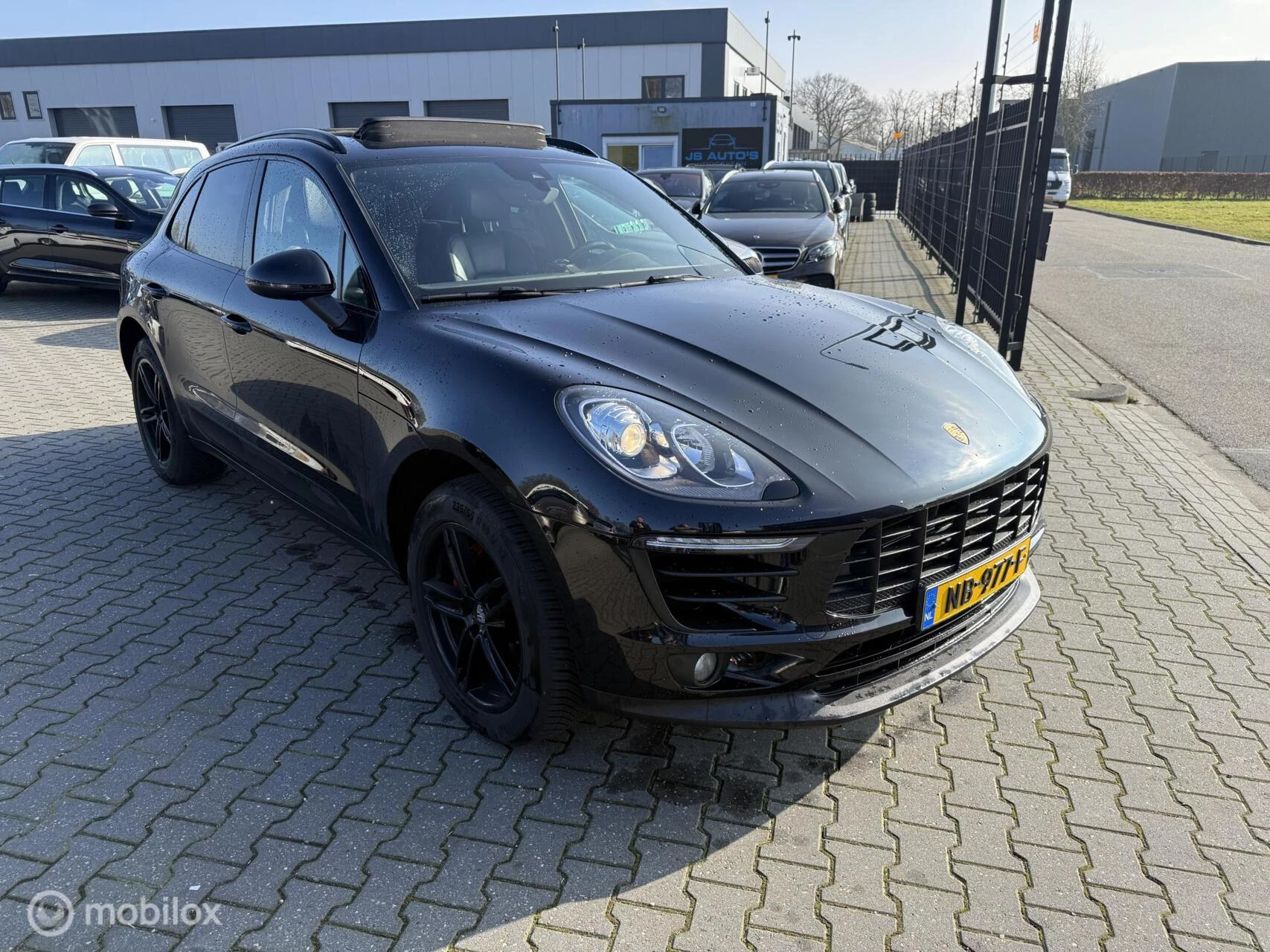 Hoofdafbeelding Porsche Macan