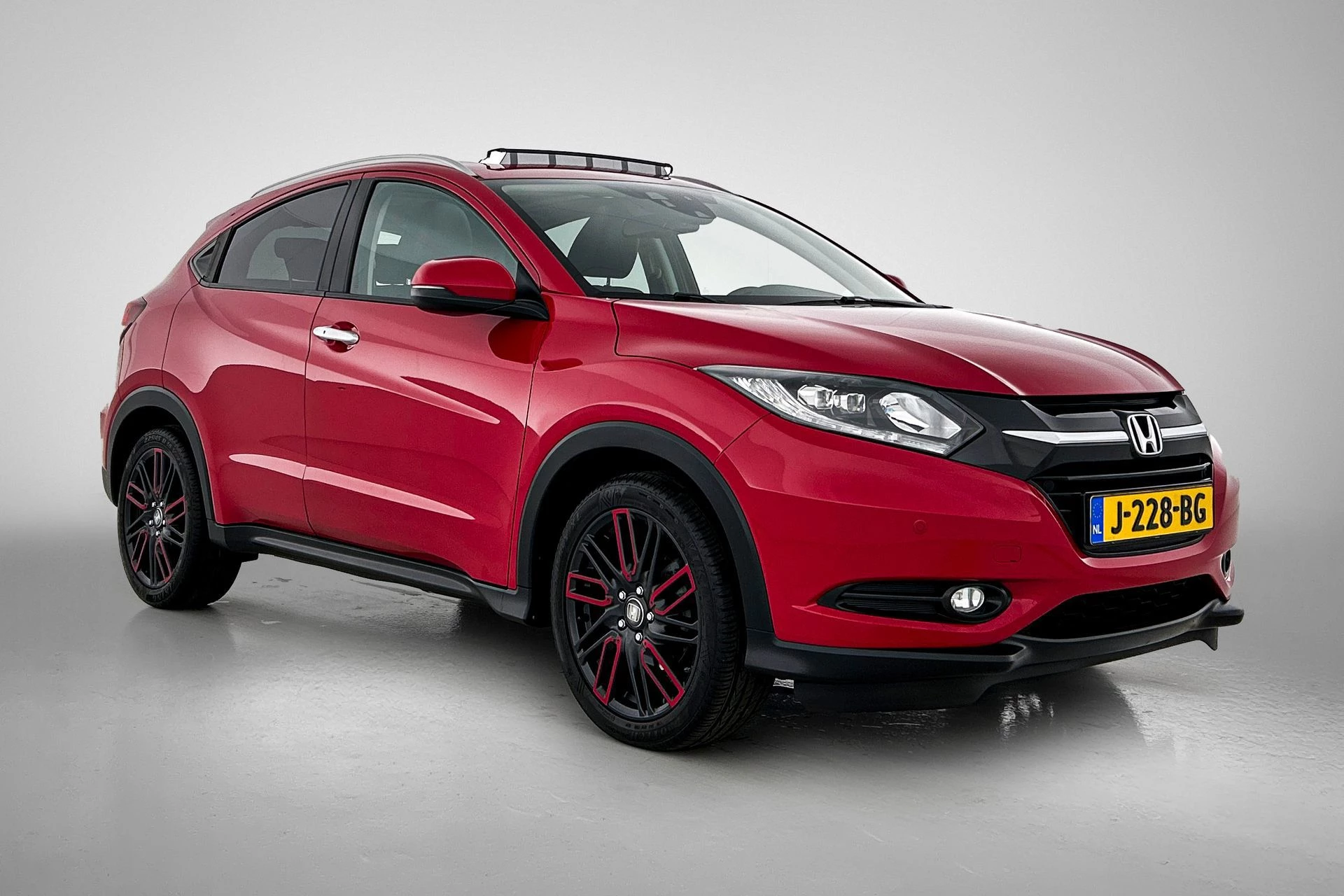 Hoofdafbeelding Honda HR-V