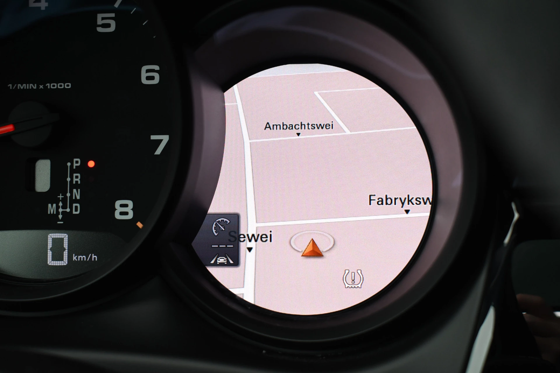 Hoofdafbeelding Porsche Macan