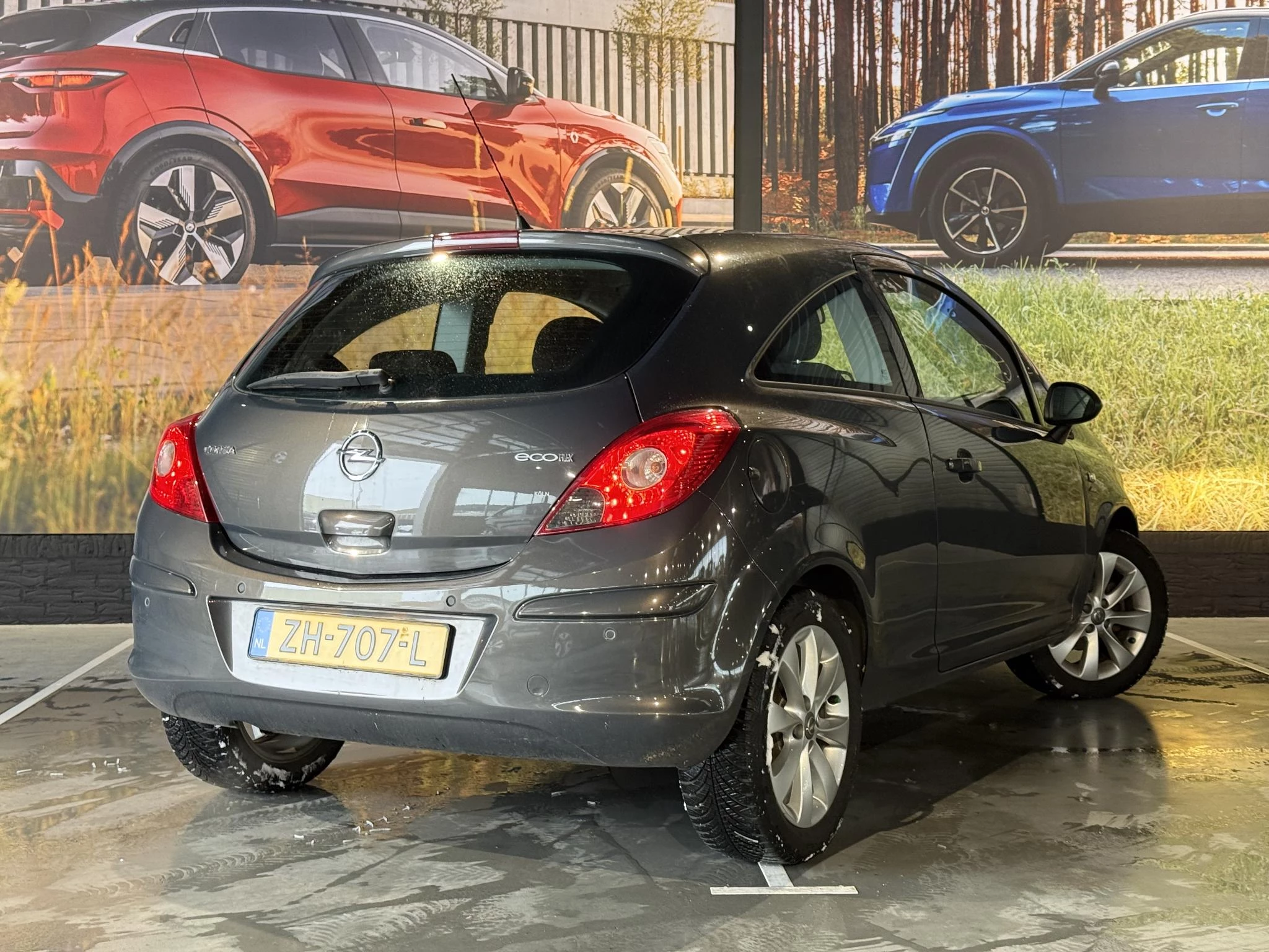 Hoofdafbeelding Opel Corsa
