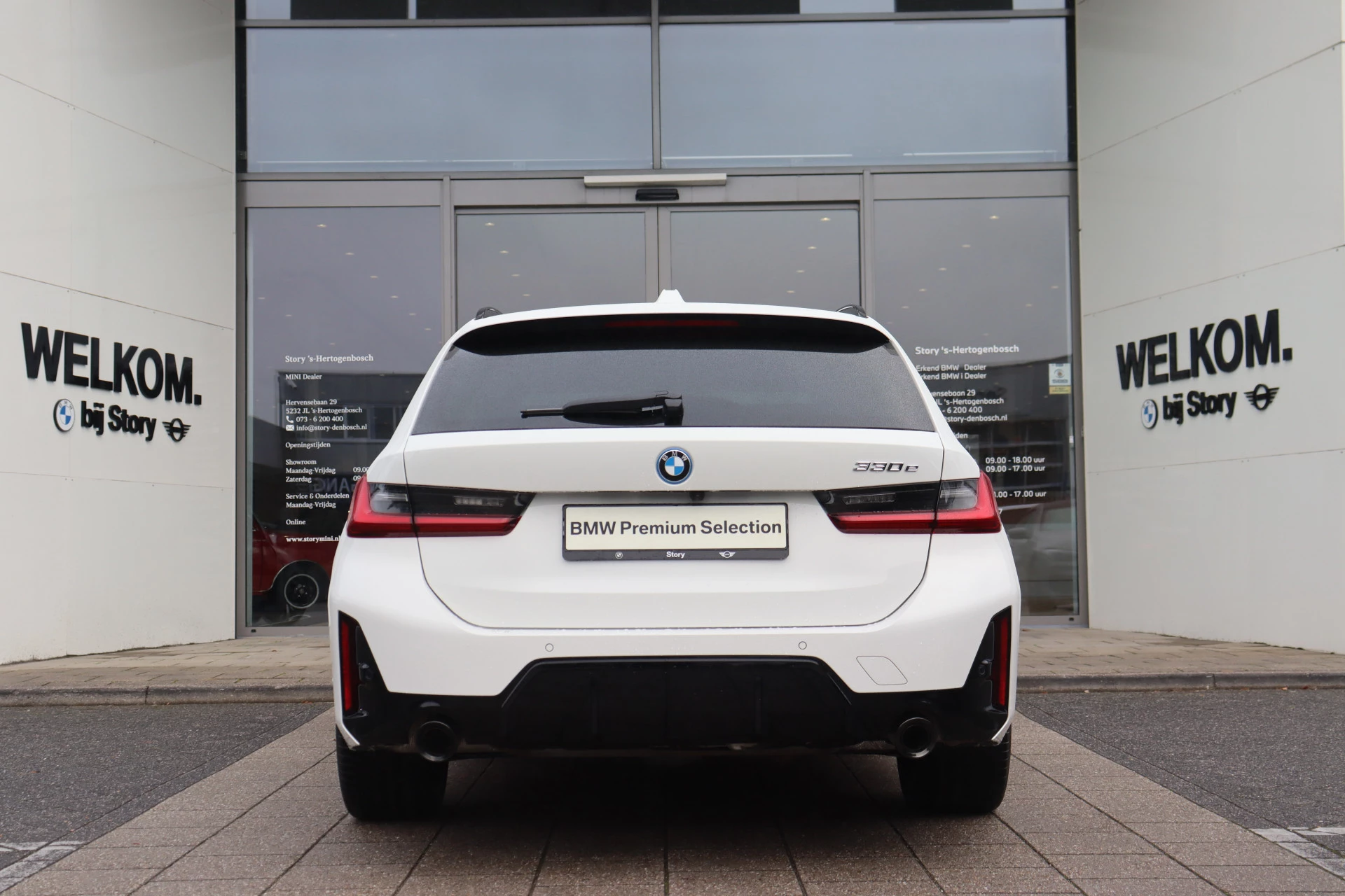 Hoofdafbeelding BMW 3 Serie