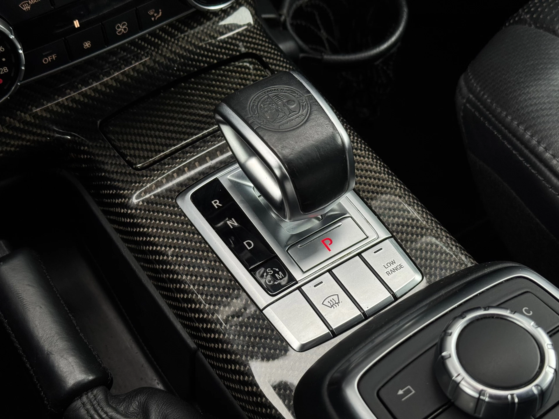 Hoofdafbeelding Mercedes-Benz G-Klasse