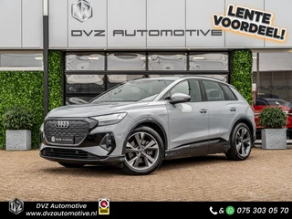 Audi Q4 e-tron 50 300PK Quattro S edition 77 kWh | SOH | Matrix | BTW |