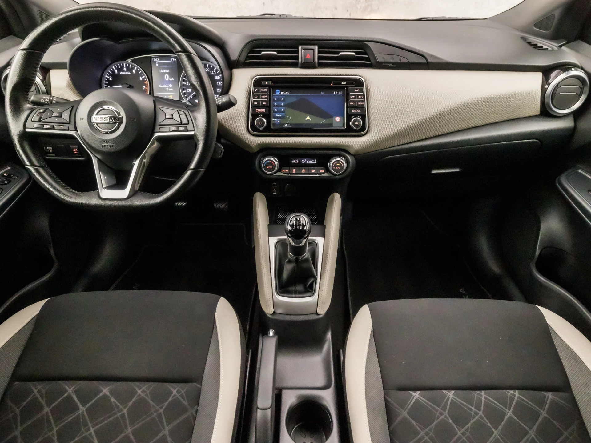 Hoofdafbeelding Nissan Micra
