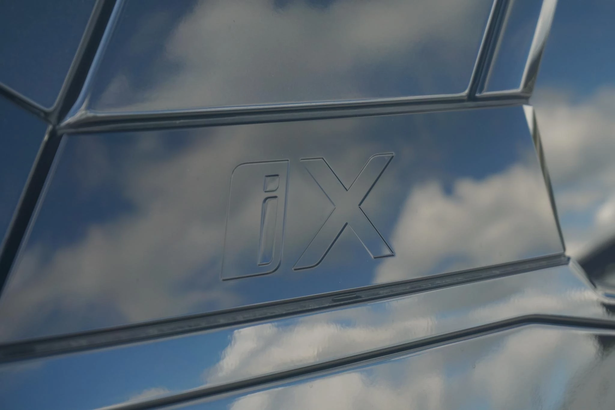 Hoofdafbeelding BMW iX