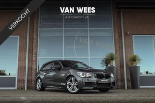 BMW 1-serie 118i M Sport Edition | 2e eigenaar | Alcantara | Shadow line | Xenon | HiFi audio | Cruise control | Stoelverwarming | Climate control | Navigatie | Bluetooth | PDC
