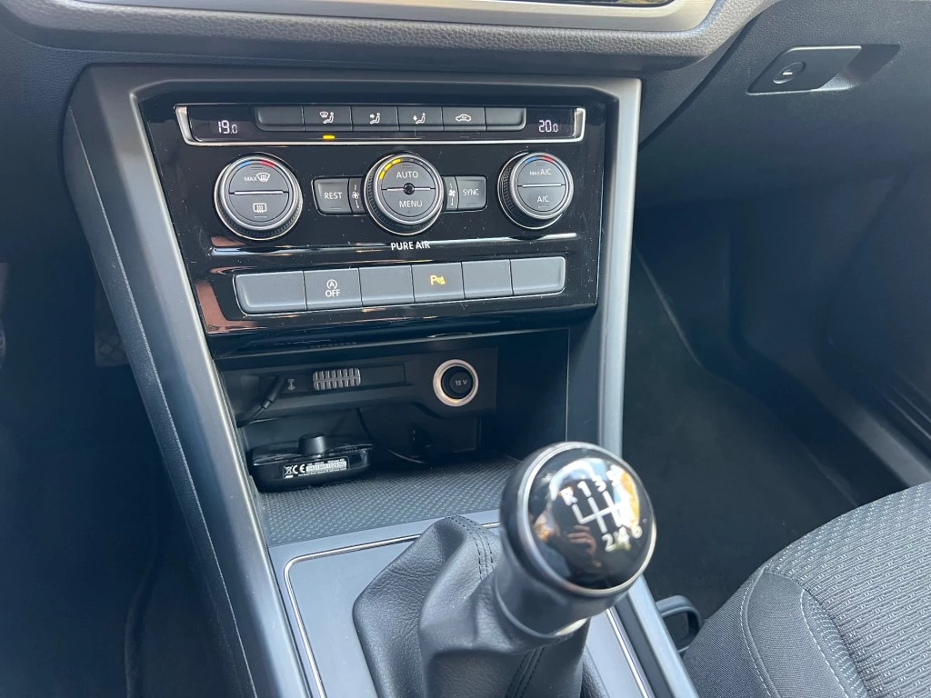 Hoofdafbeelding Volkswagen Touran