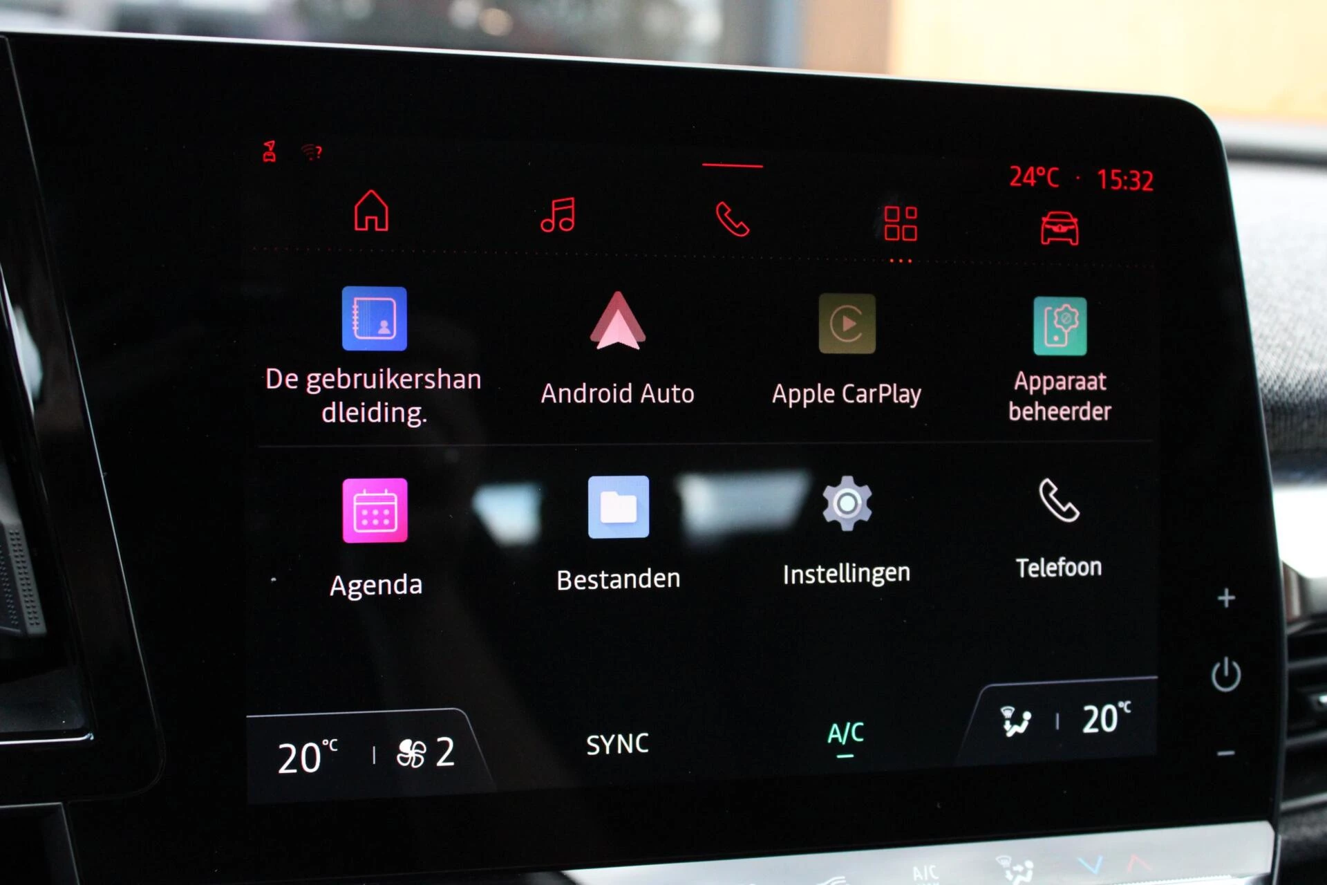 Hoofdafbeelding Renault Megane E-Tech