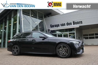 Mercedes-Benz C-Klasse C180 Luxury, MHEV, Burmester audio, Elektrische stoelen, Panorama dak etc.
