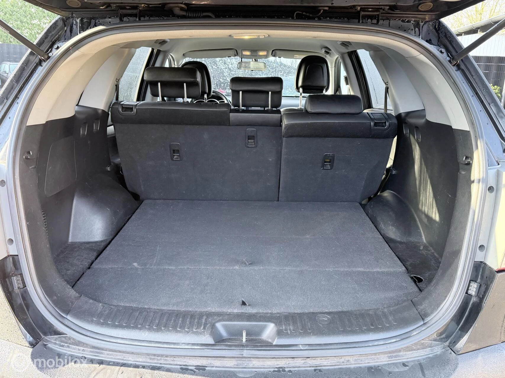 Hoofdafbeelding Kia Sorento