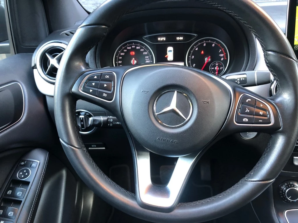 Hoofdafbeelding Mercedes-Benz B-Klasse