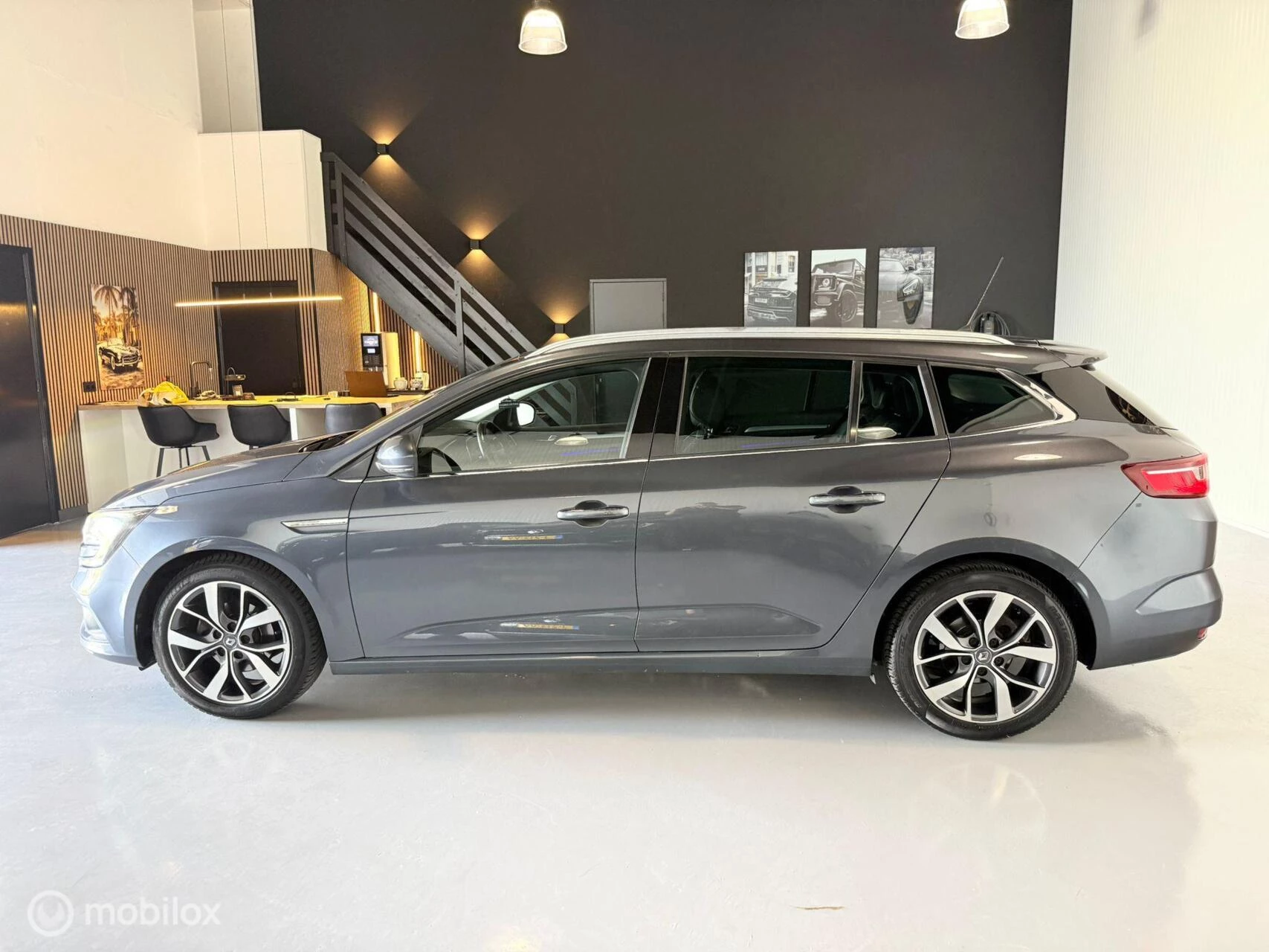Hoofdafbeelding Renault Mégane Estate
