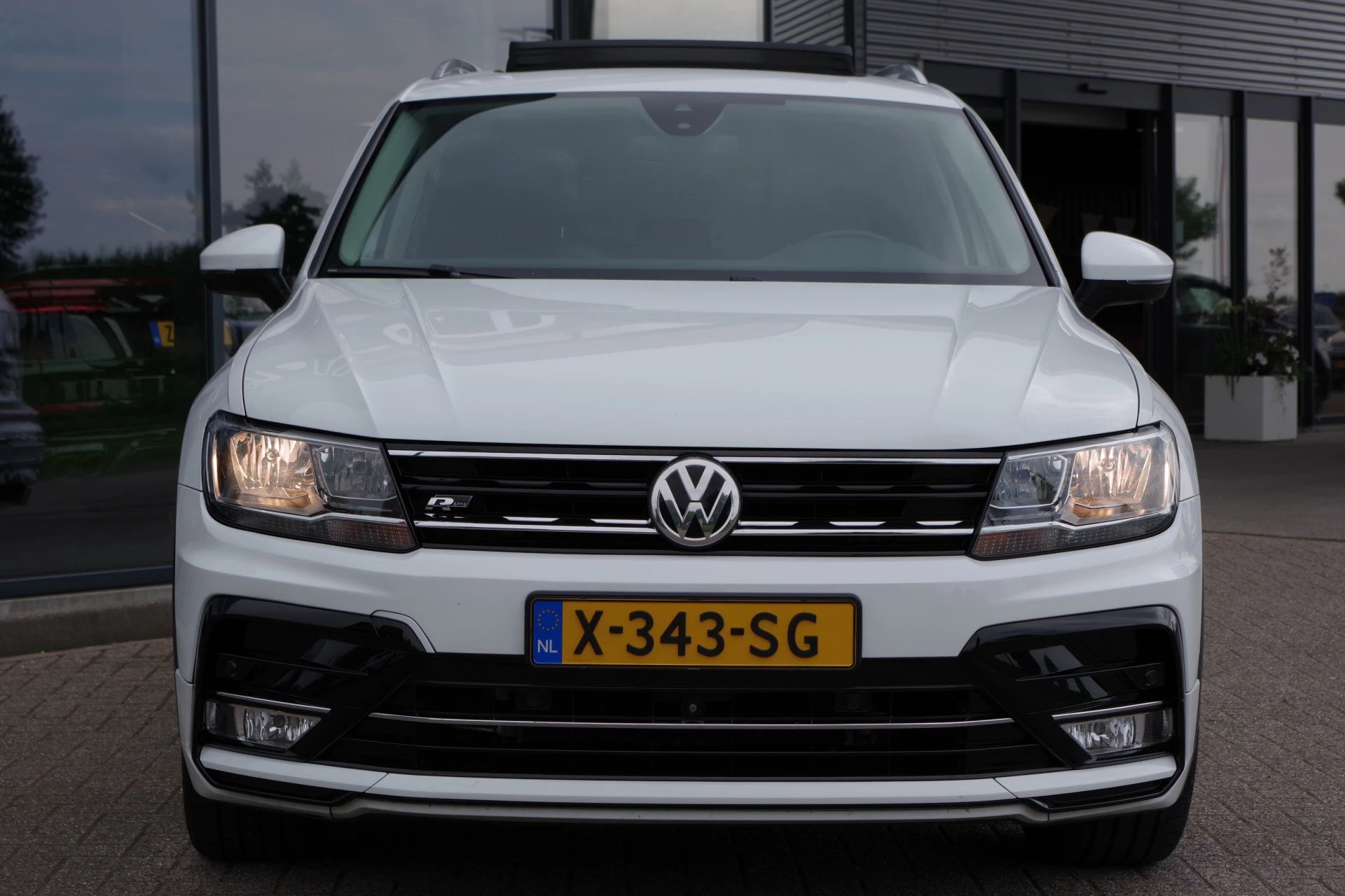 Hoofdafbeelding Volkswagen Tiguan