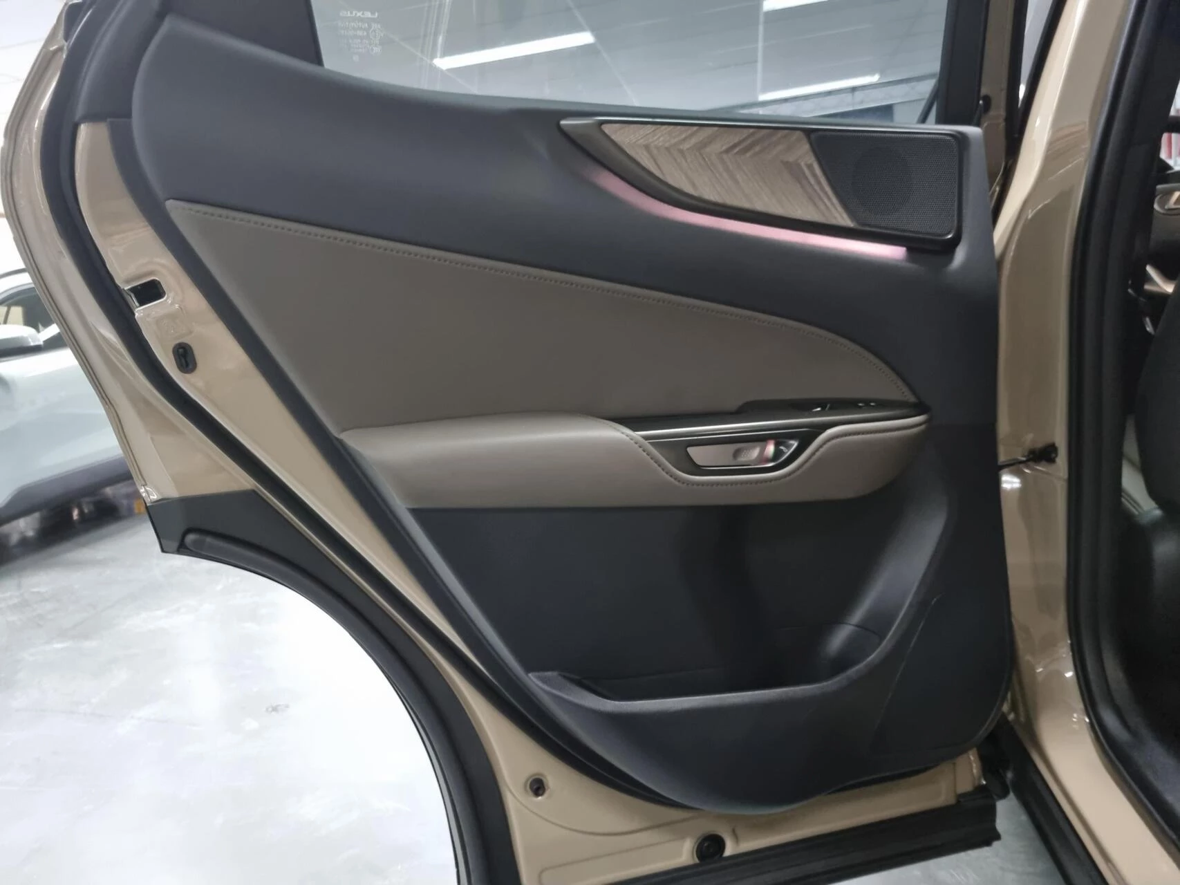 Hoofdafbeelding Lexus NX