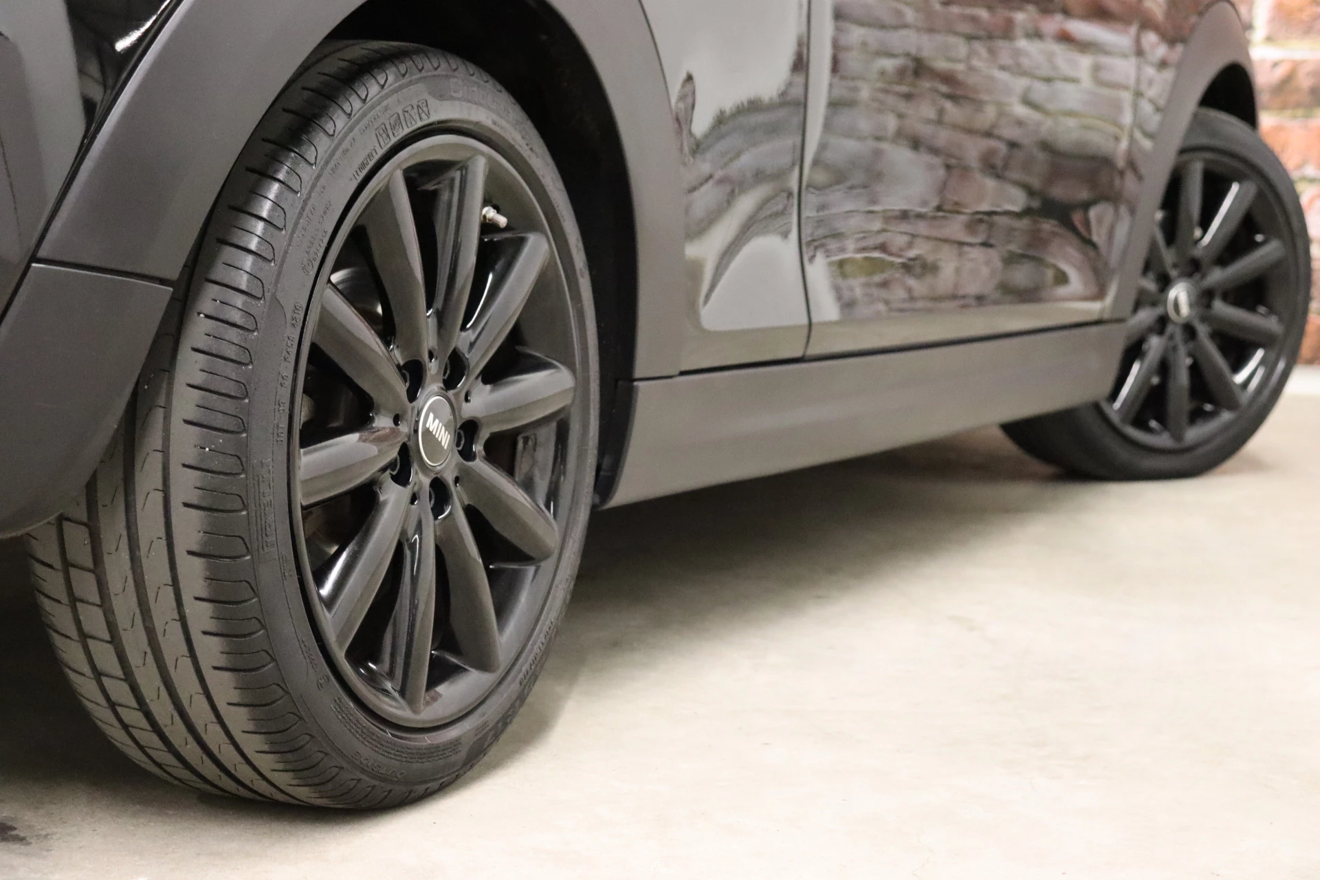 Hoofdafbeelding MINI One