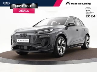 Hoofdafbeelding Audi Q6 e-tron