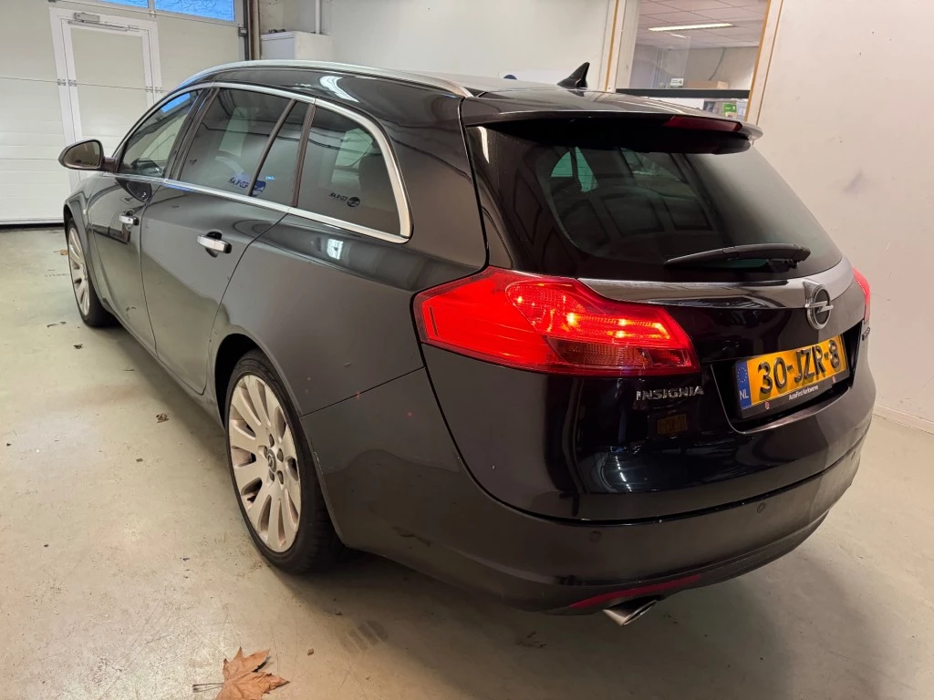 Hoofdafbeelding Opel Insignia