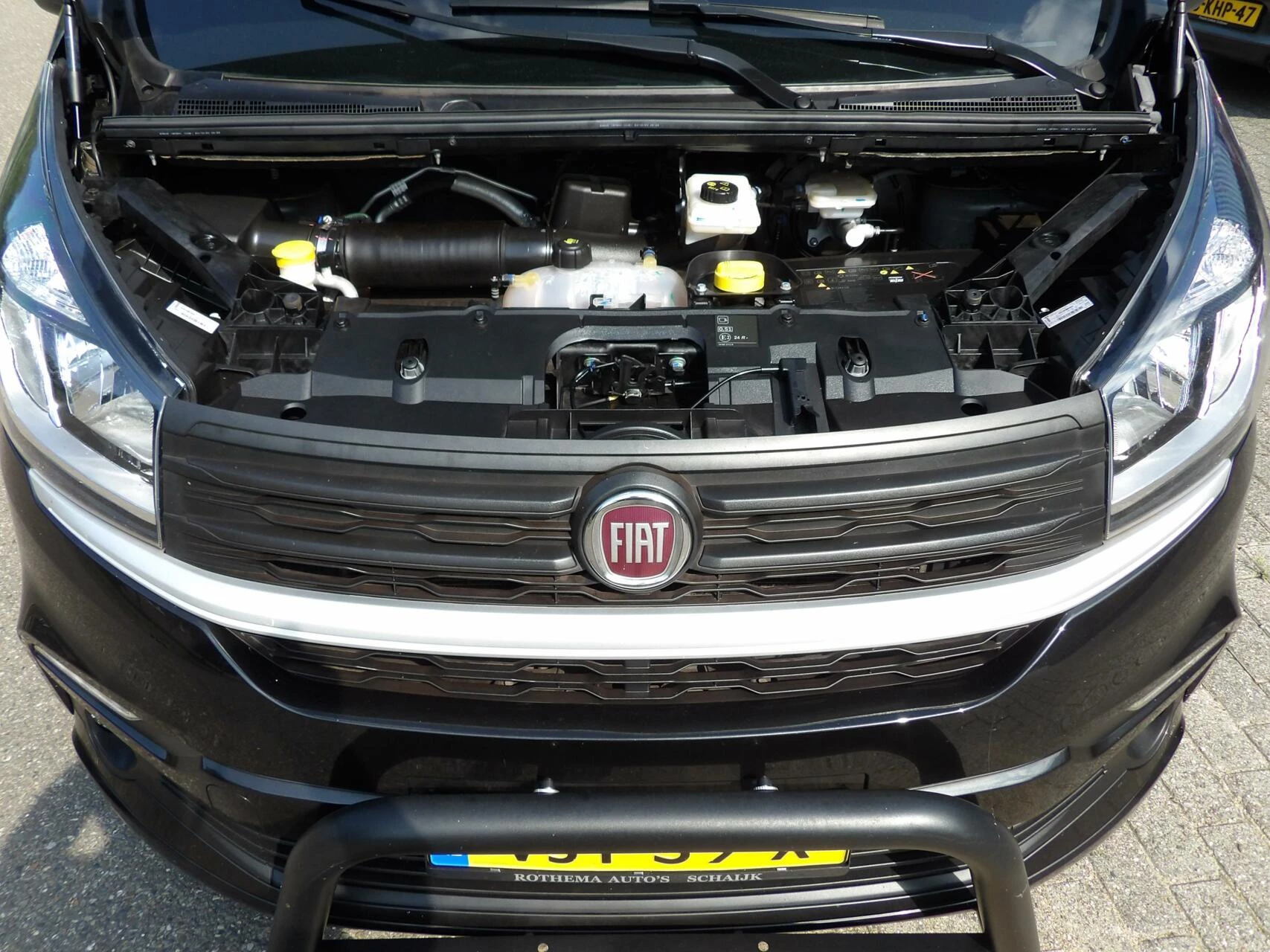 Hoofdafbeelding Fiat Talento