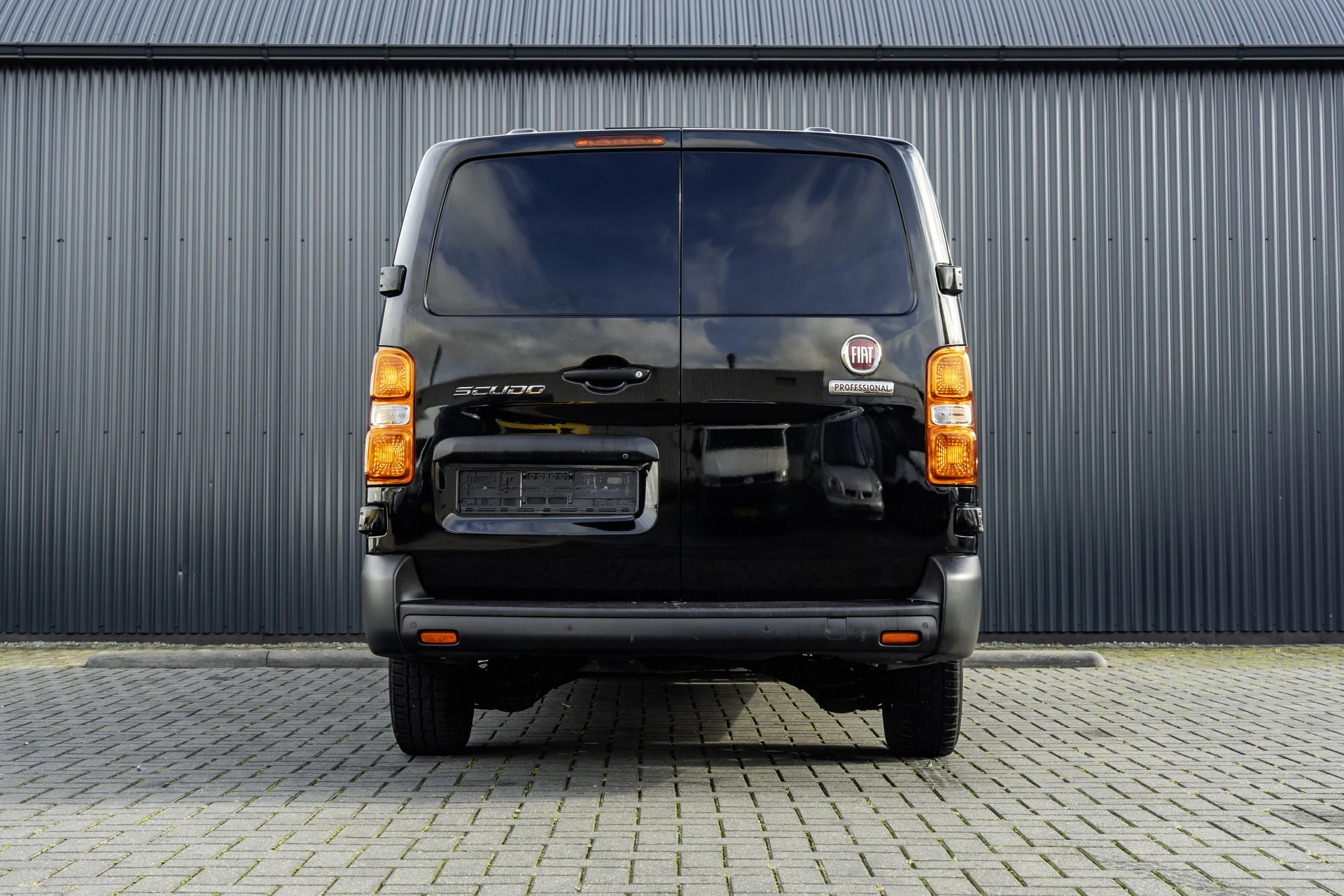 Hoofdafbeelding Fiat Scudo