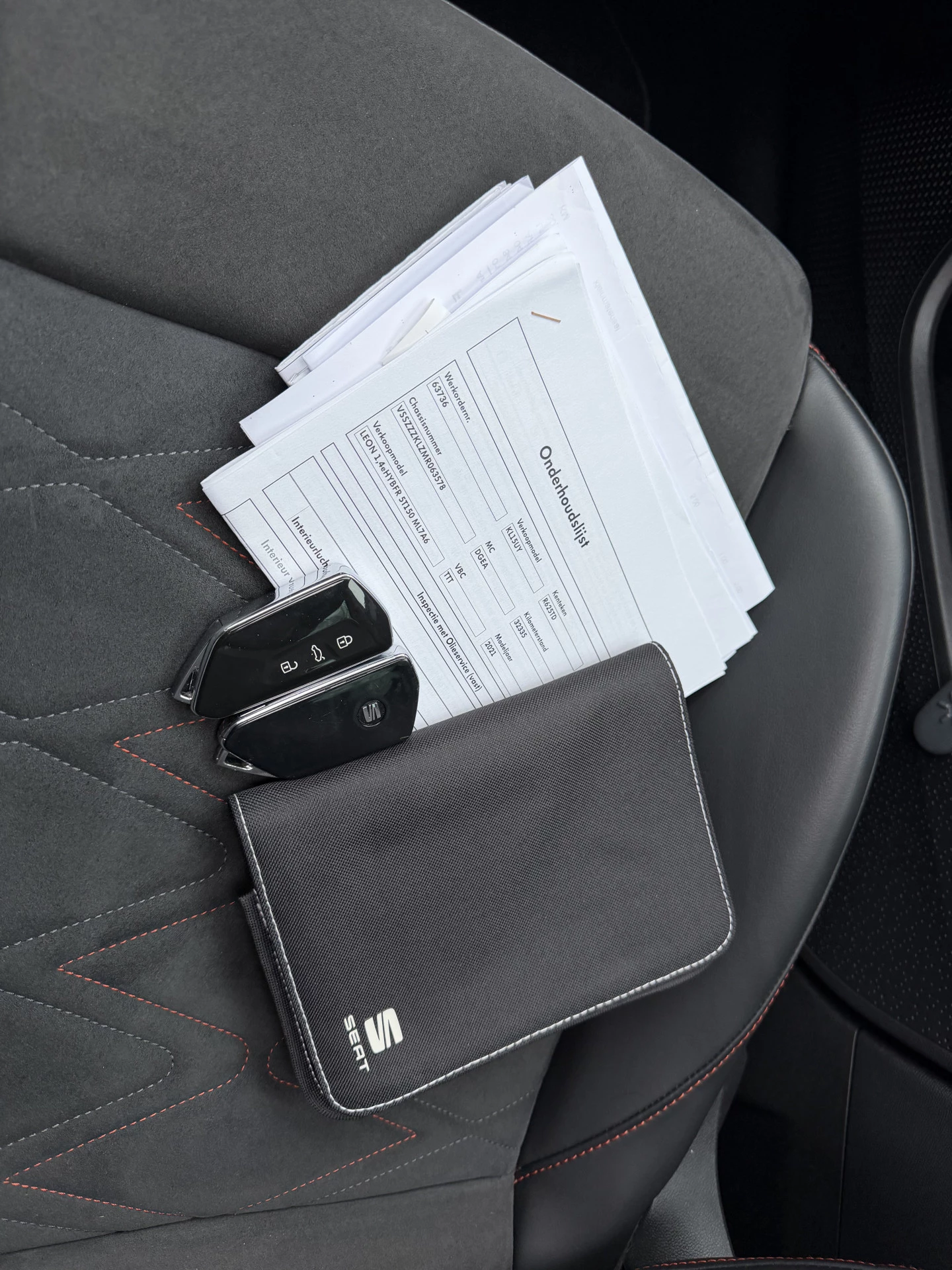 Hoofdafbeelding SEAT Leon