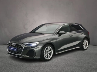 Audi A3 Sportback 30 TFSI S edition | Trekhaak | Apple/Android Play | Cruise | Full-LED | Navi | Virtual Cockpit | Licht-pakket |