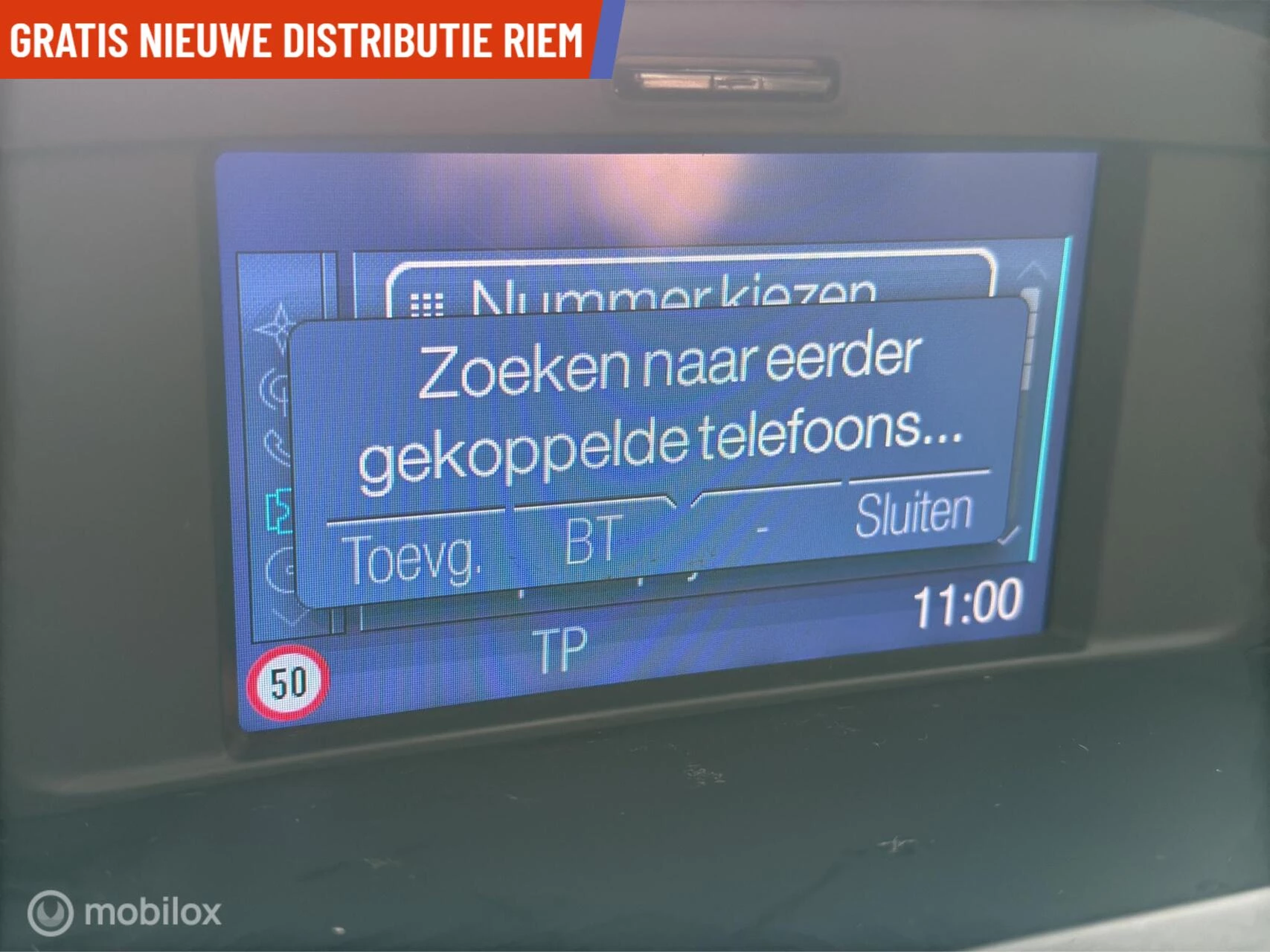 Hoofdafbeelding Ford C-MAX