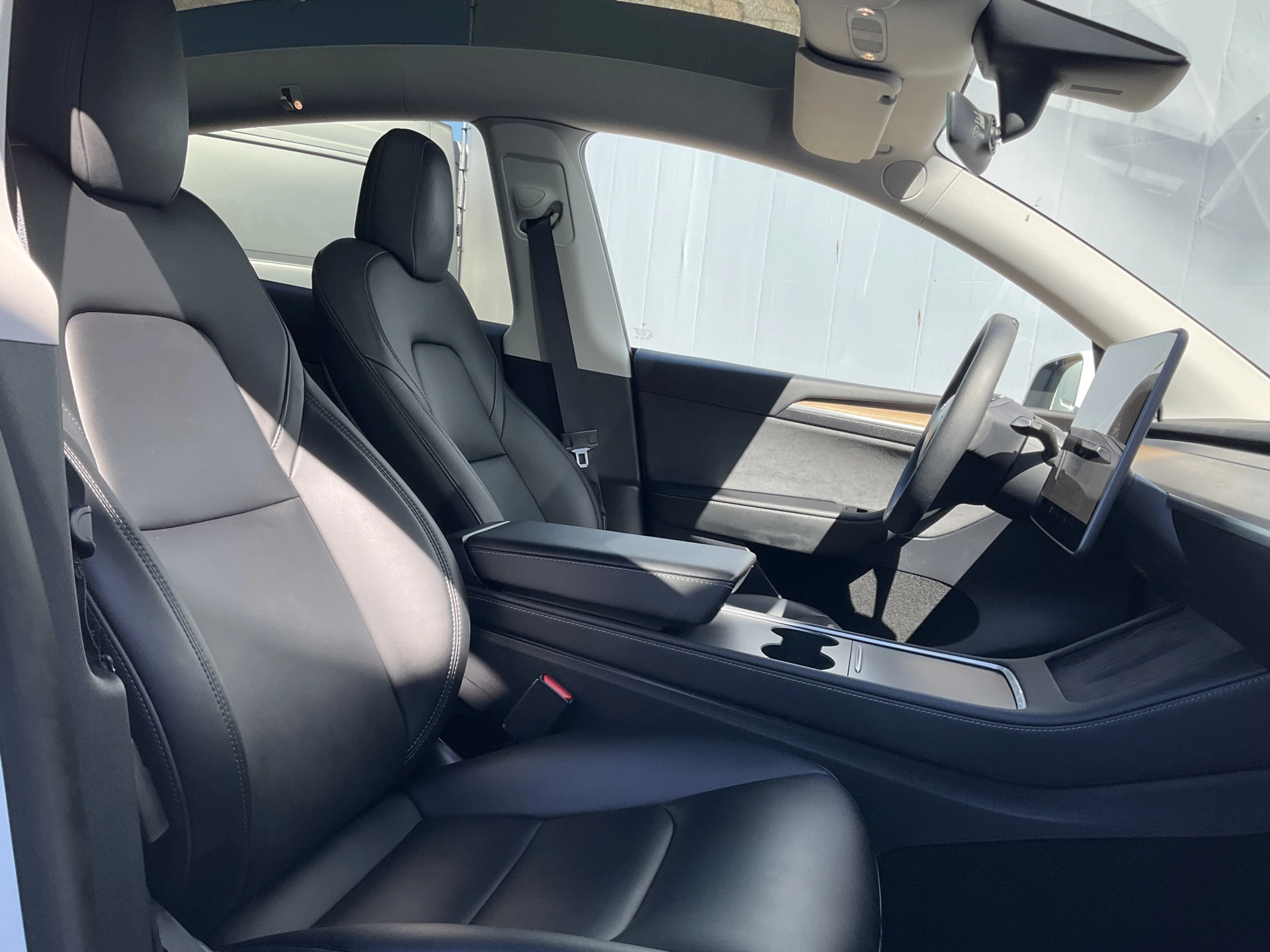 Hoofdafbeelding Tesla Model Y