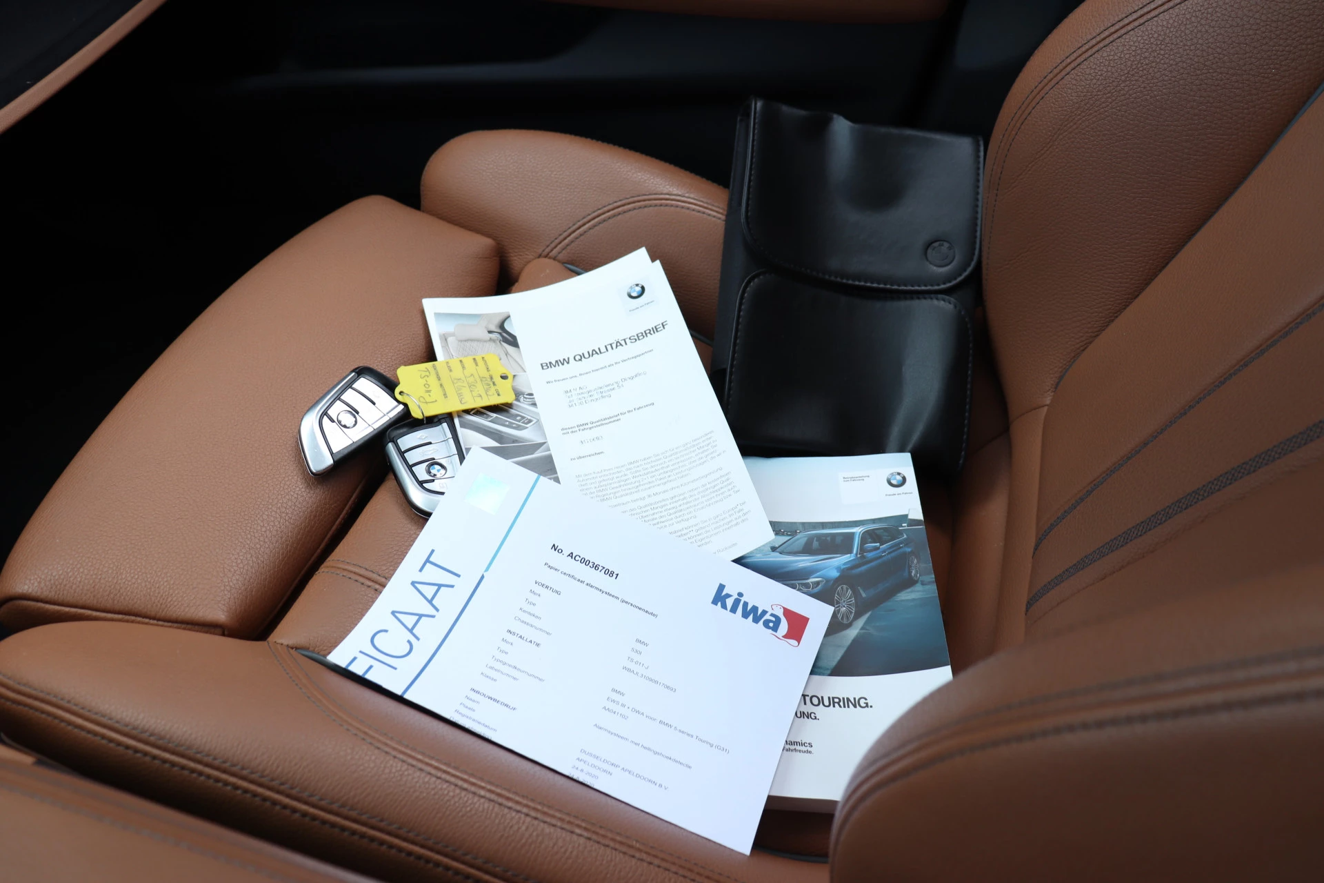 Hoofdafbeelding BMW 5 Serie