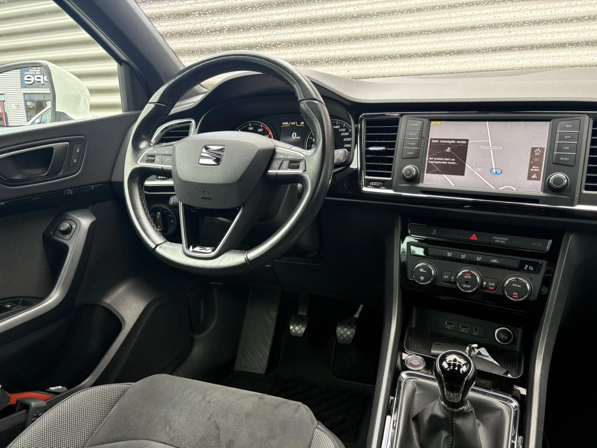 Hoofdafbeelding SEAT Ateca