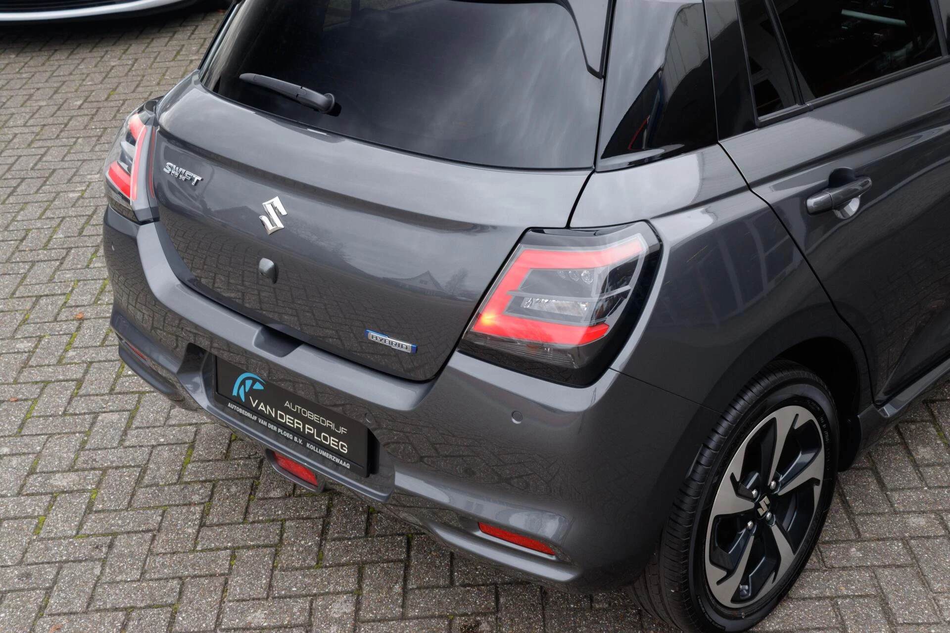 Hoofdafbeelding Suzuki Swift