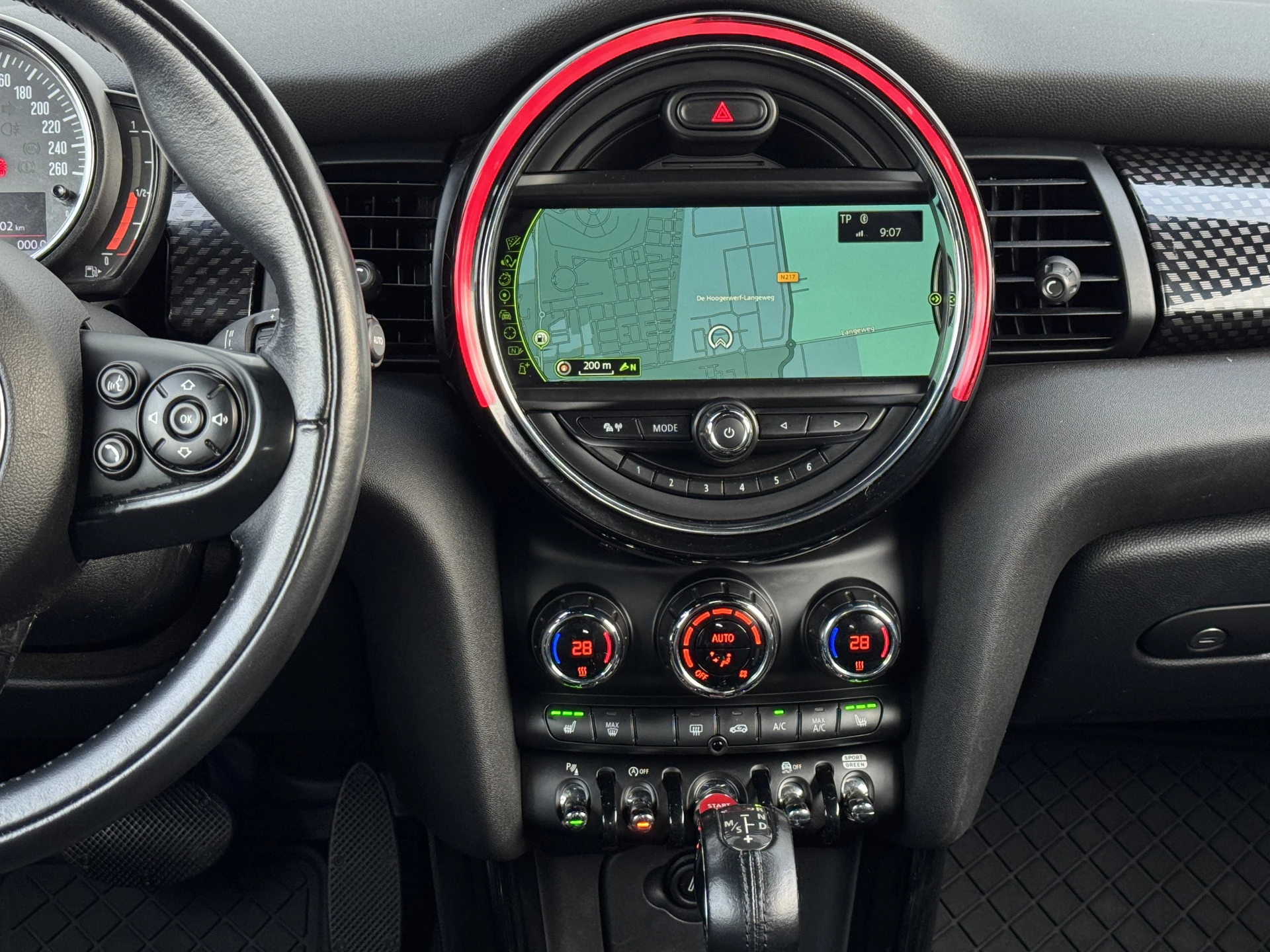 Hoofdafbeelding MINI Cooper S Cabrio