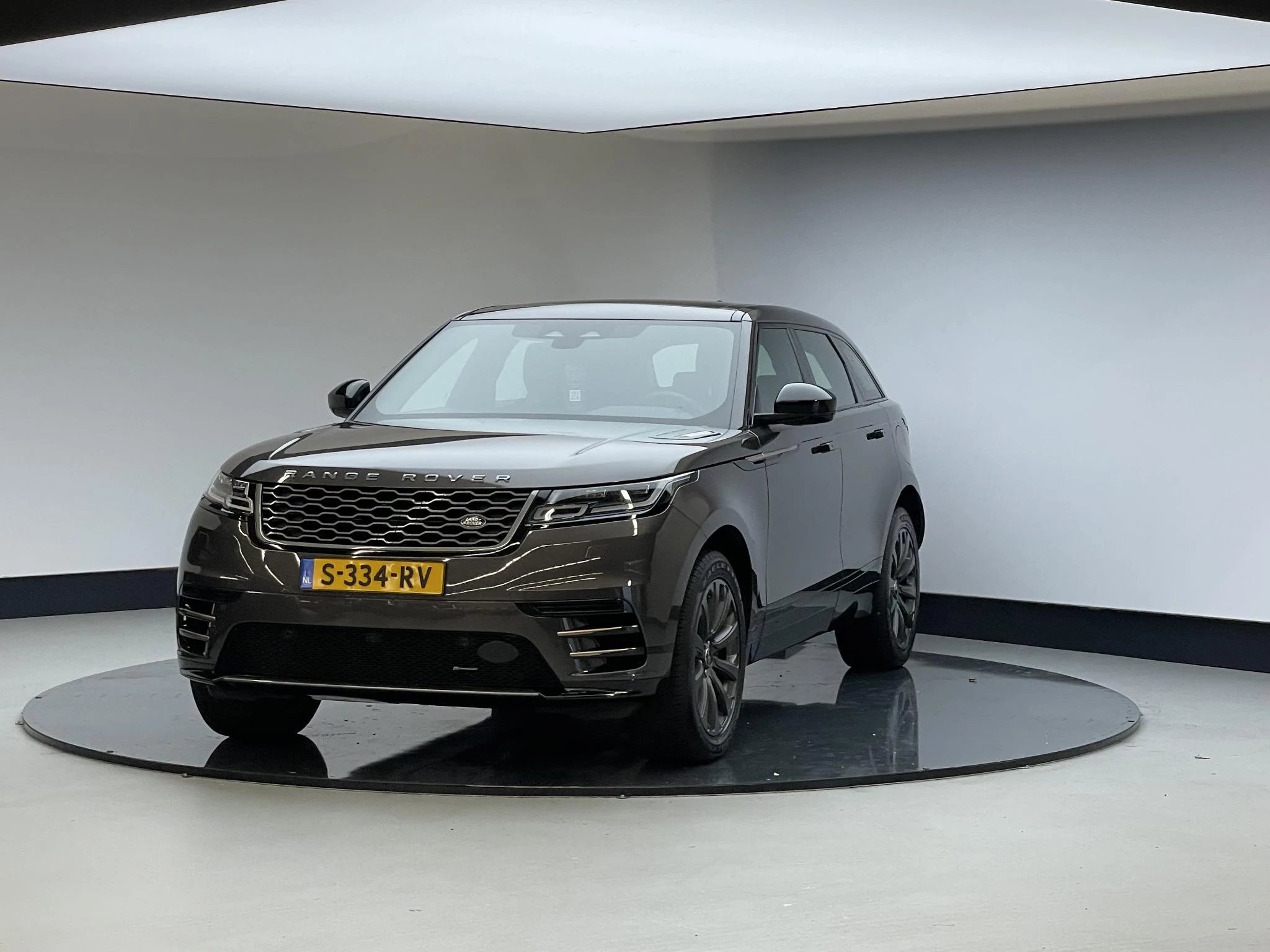 Hoofdafbeelding Land Rover Range Rover Velar