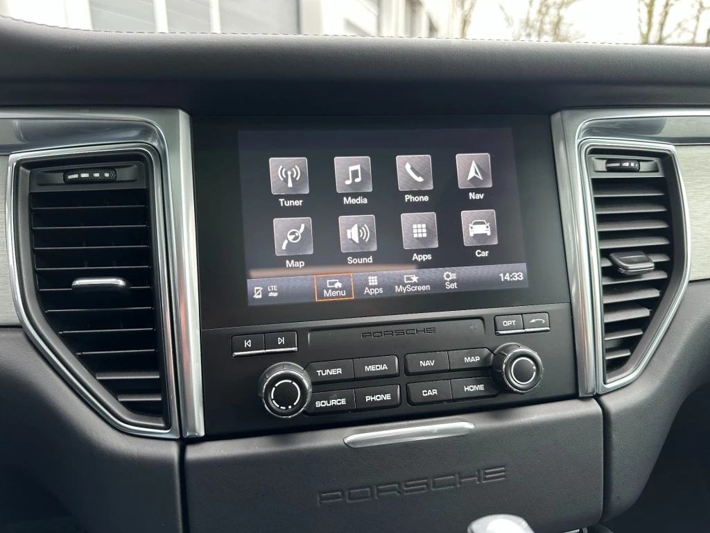 Hoofdafbeelding Porsche Macan