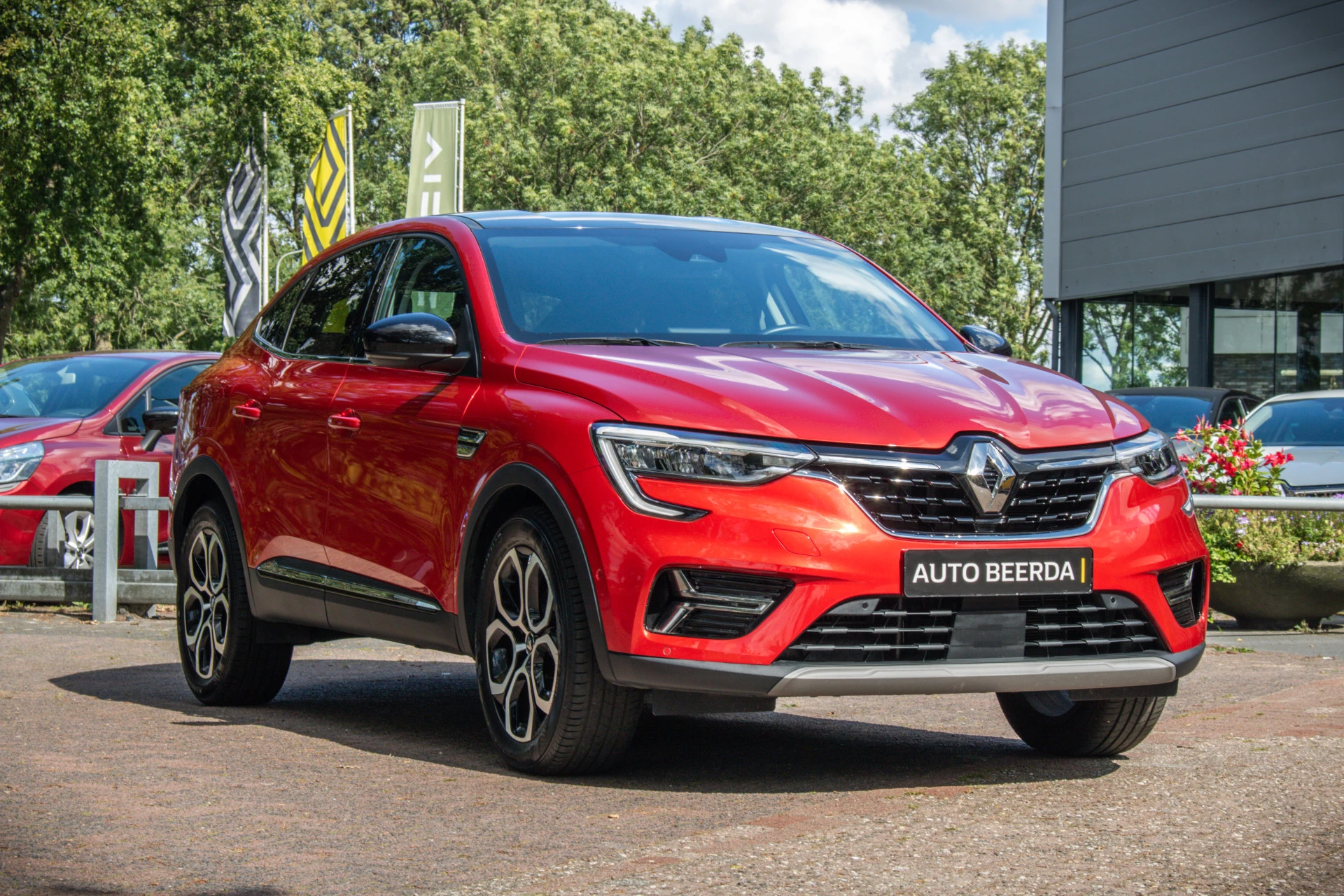 Hoofdafbeelding Renault Arkana