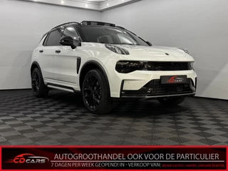 Lynk & Co 01 1.5 More Nieuw model Infinity, Pano, 360 Camera, Navi, Winterpakket, Keyless entry, Elektrische achterklep, 4 jaar garantie
