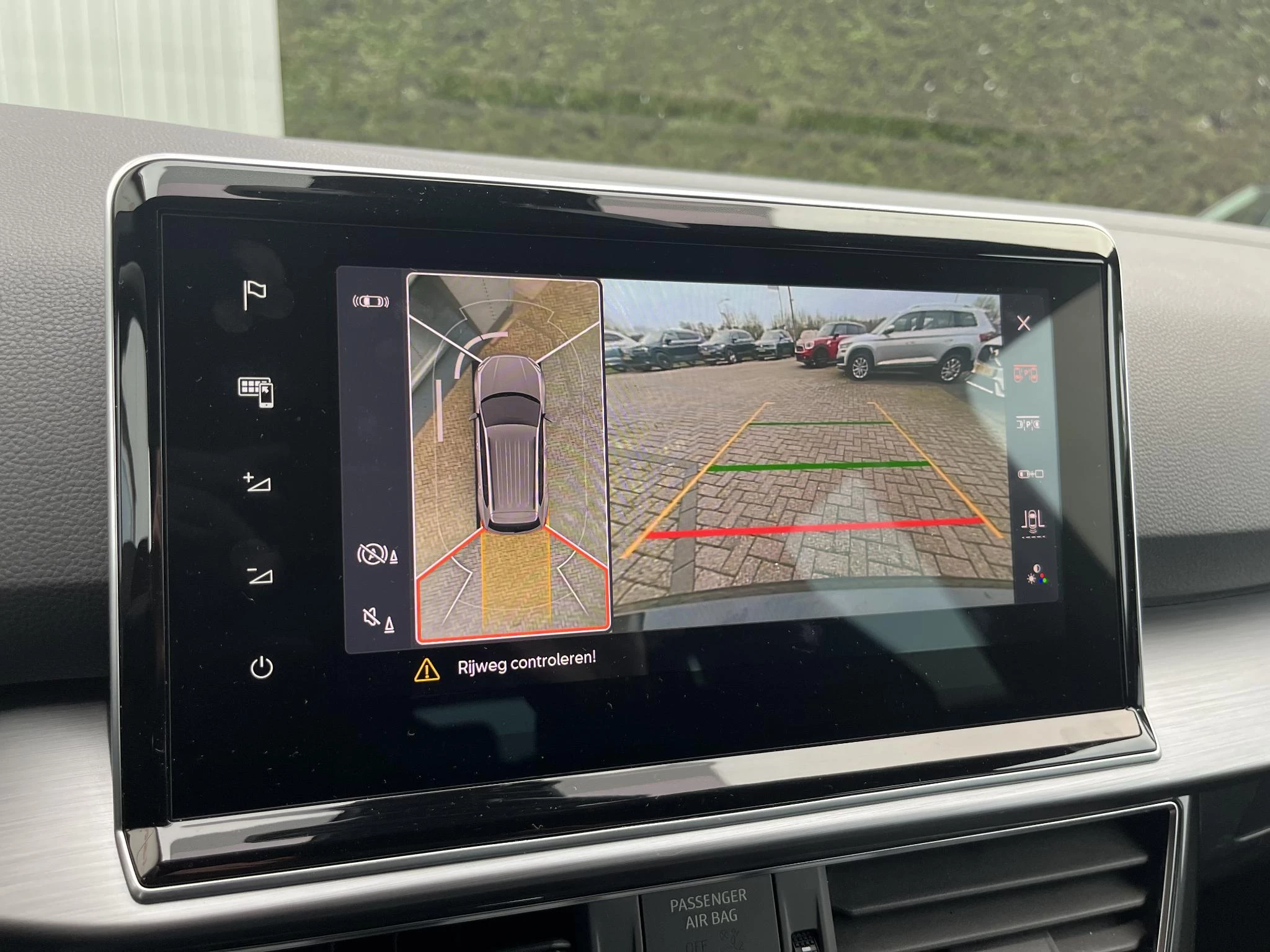 Hoofdafbeelding SEAT Tarraco