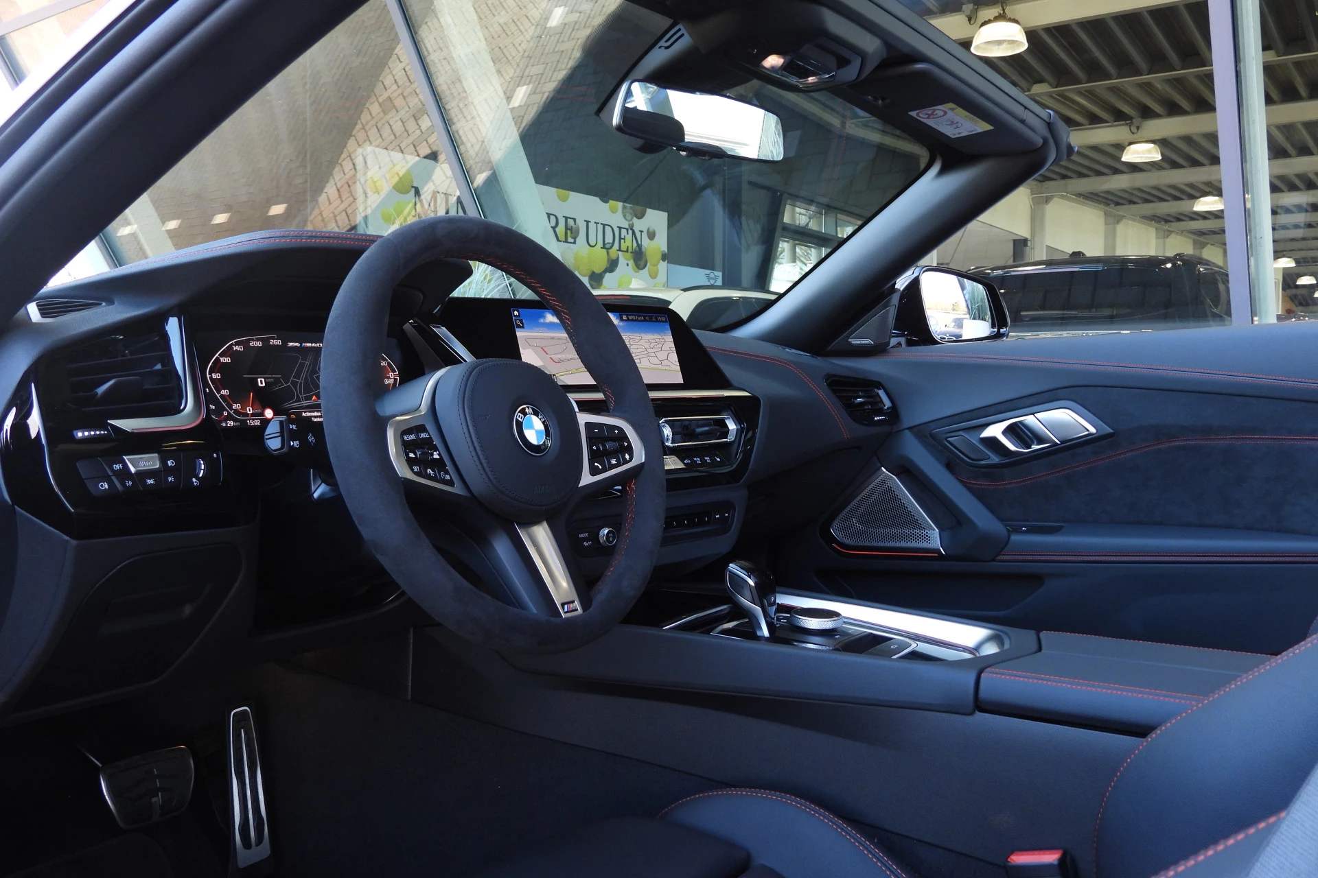 Hoofdafbeelding BMW Z4