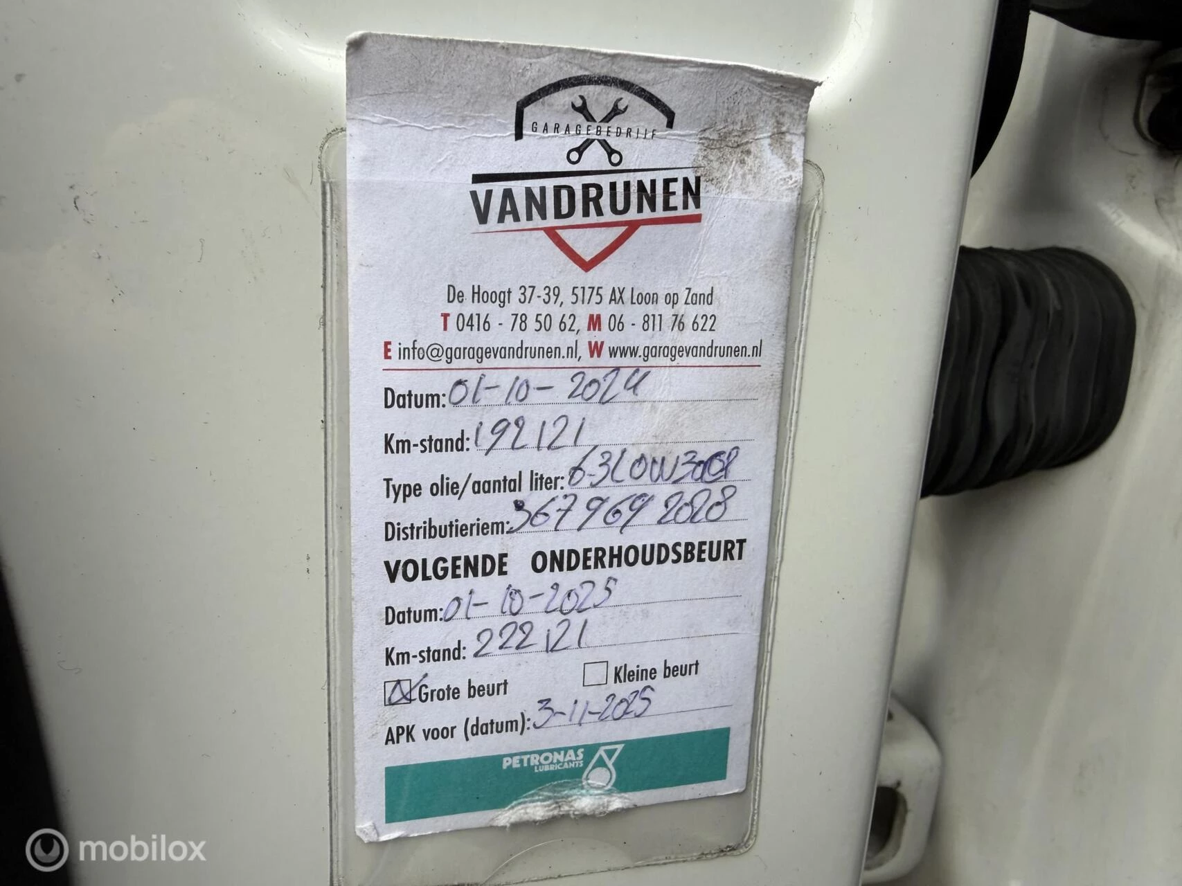 Hoofdafbeelding Fiat Ducato