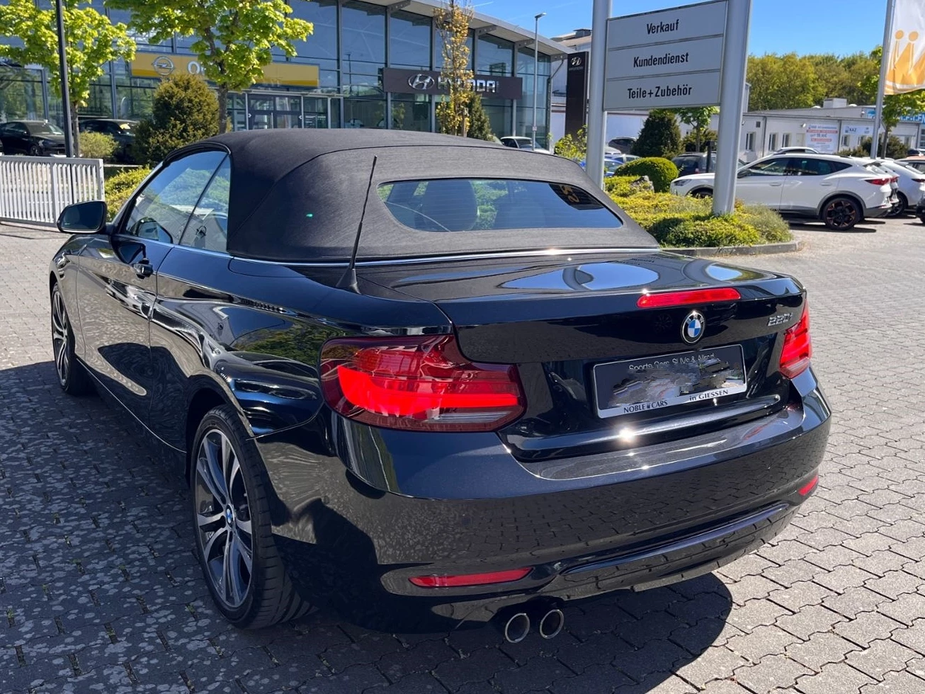 Hoofdafbeelding BMW 2 Serie